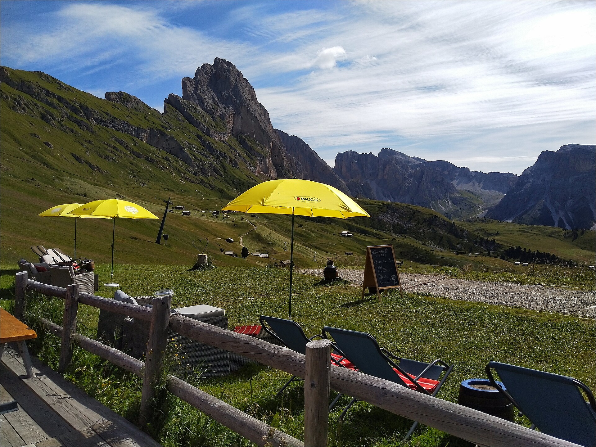 Mastlè Hütte