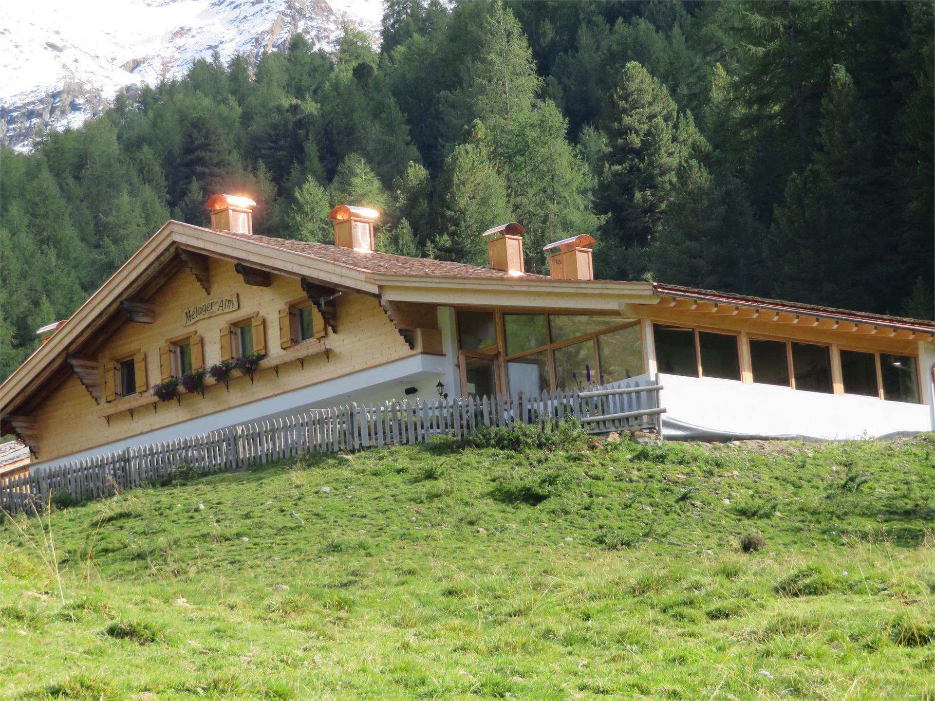 Melager Alm Graun im Vinschgau 2 suedtirol.info