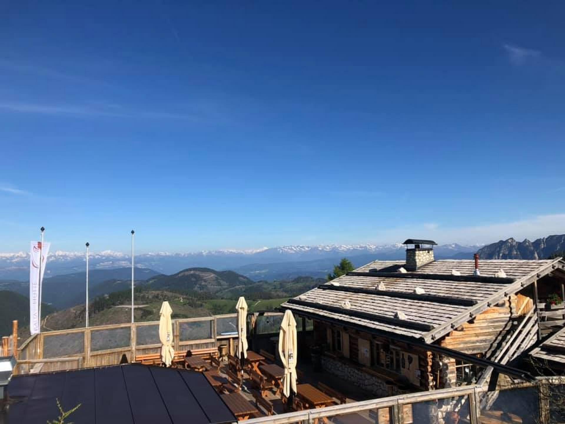 Masarè Hütte Tiers am Rosengarten 2 suedtirol.info