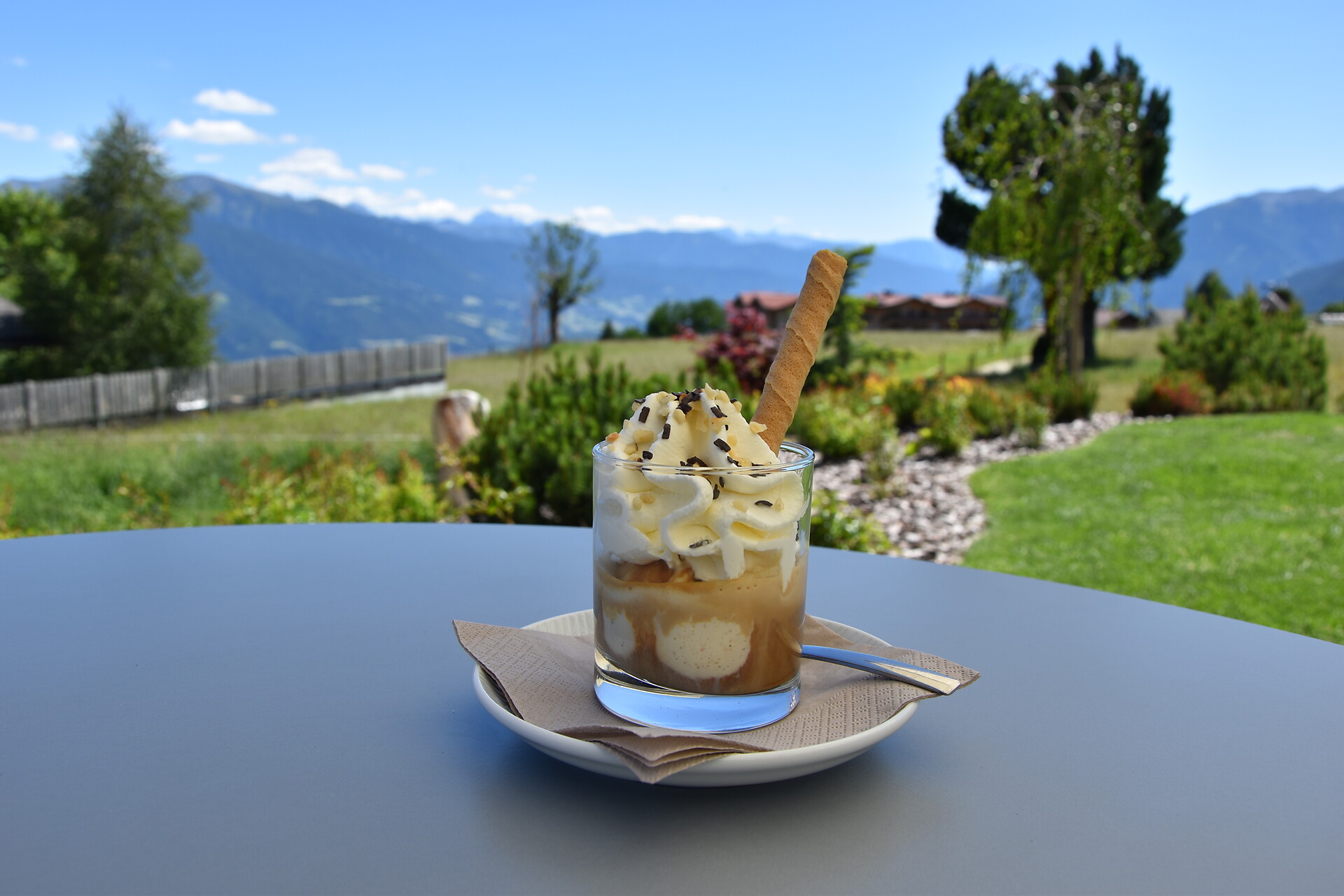 Affogato