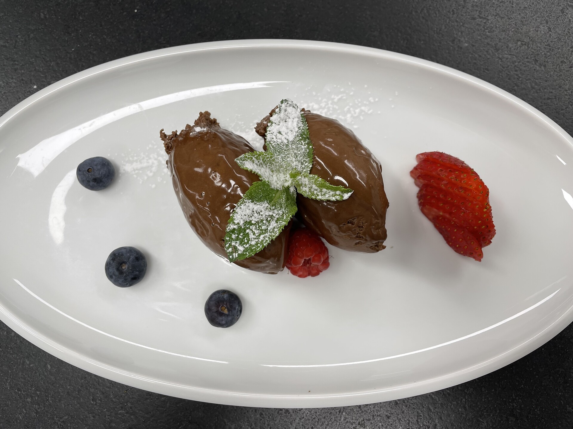 Schokomousse