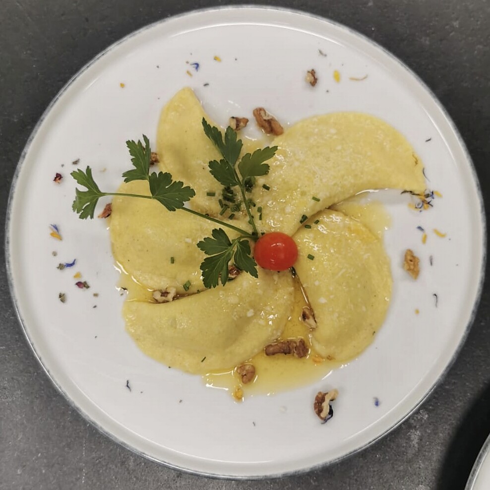 Ravioli di patate