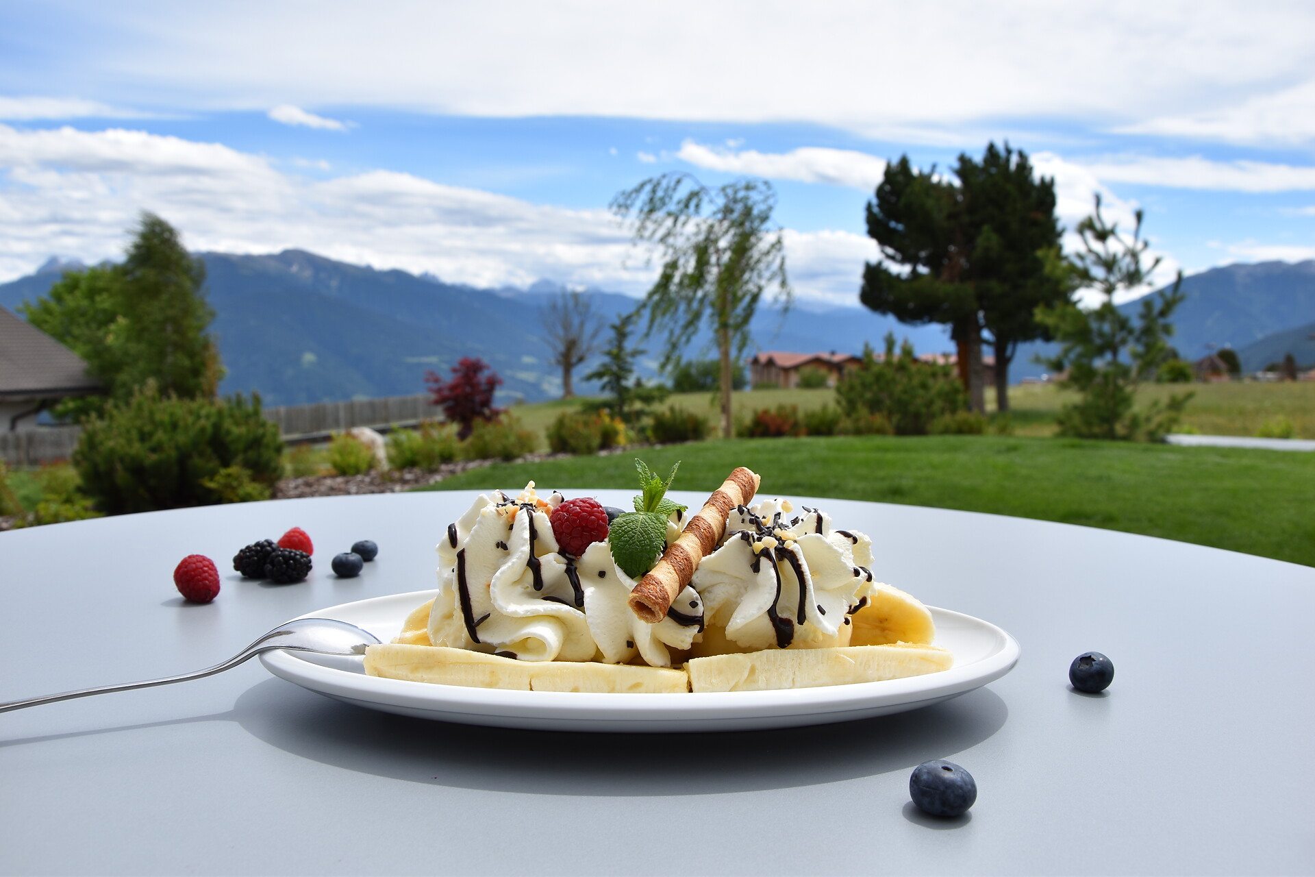 Bananensplit