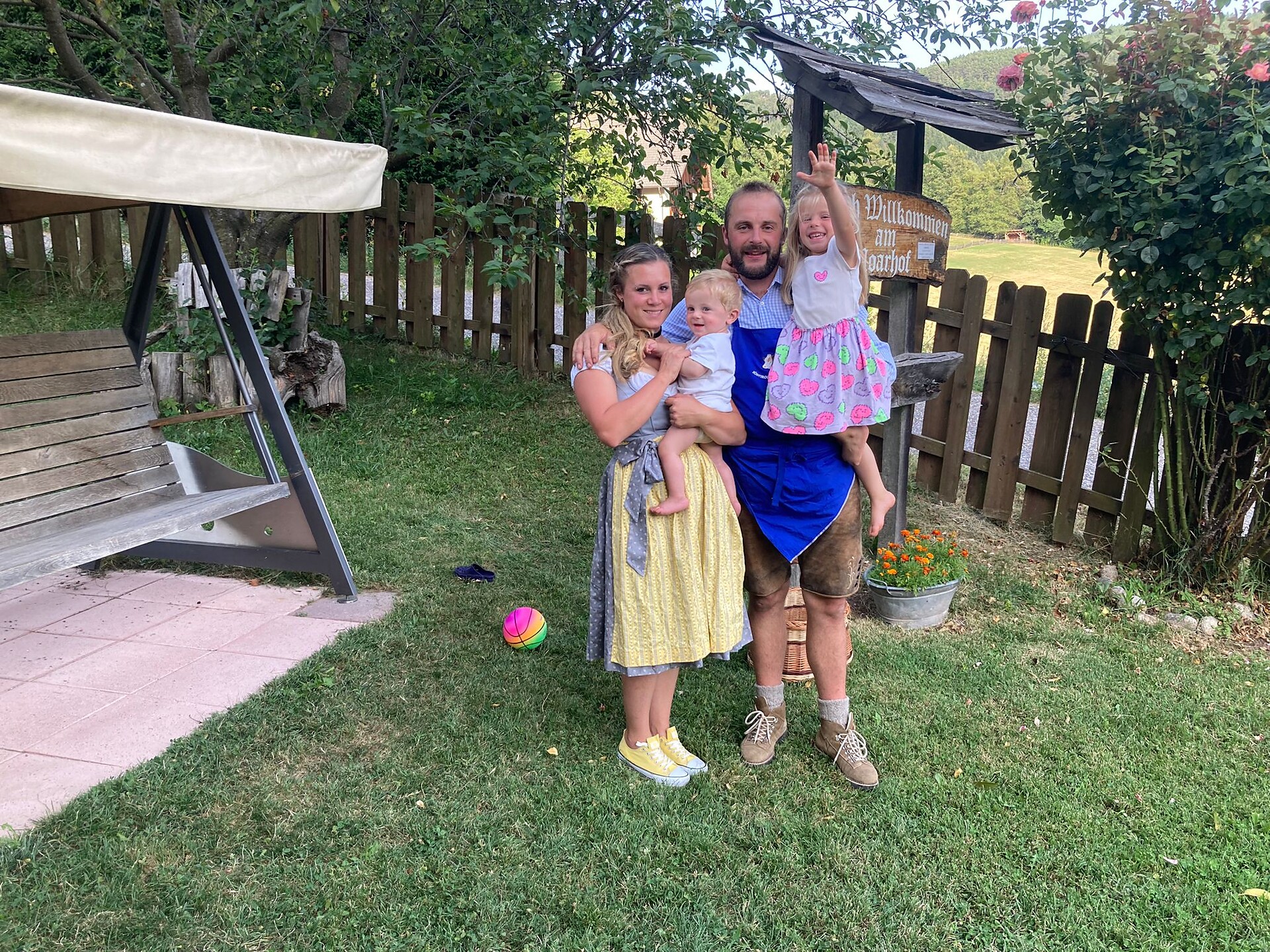 family obkircher