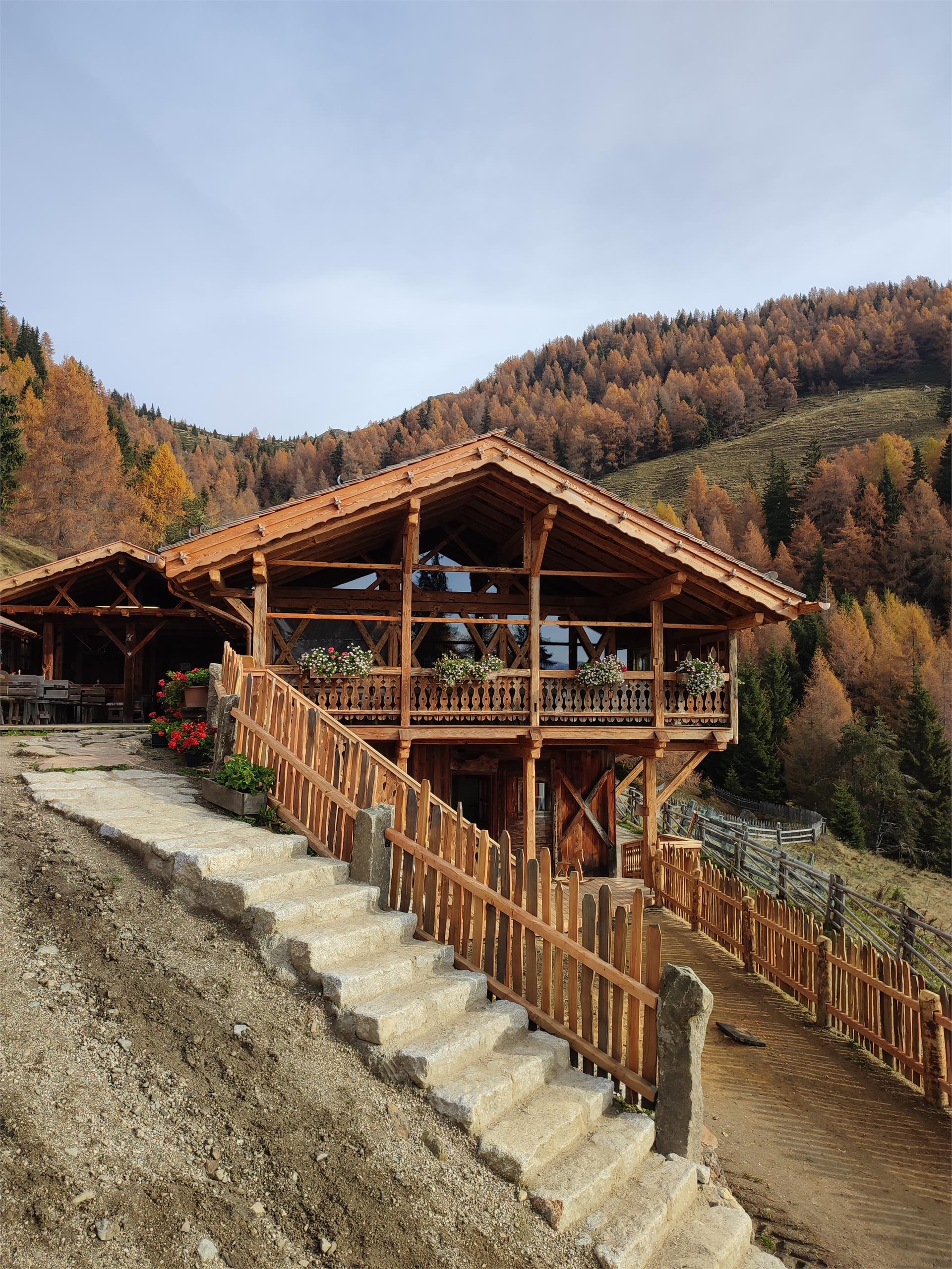 Malga Moarhof Chienes 11 suedtirol.info