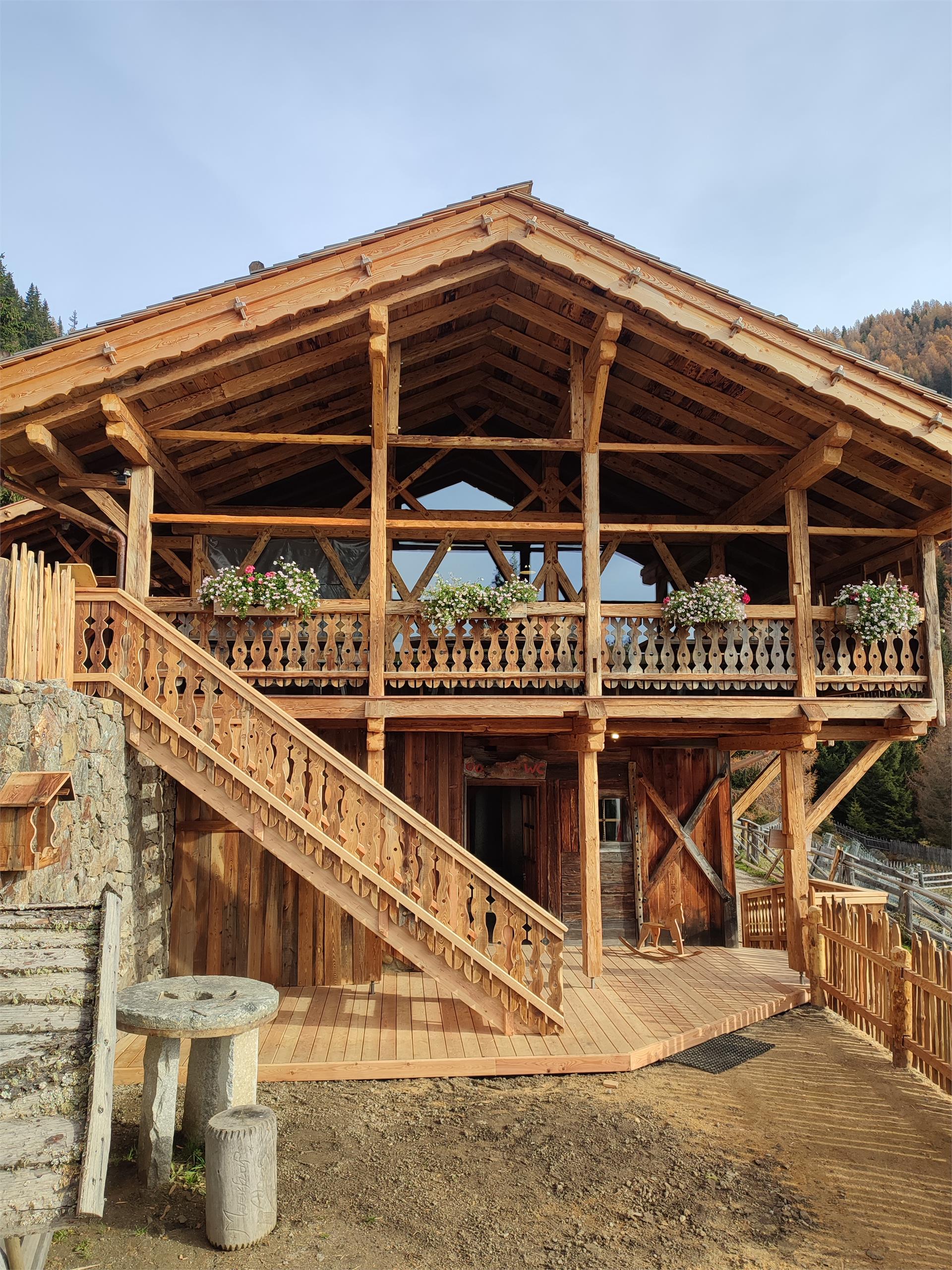Malga Moarhof Chienes 10 suedtirol.info