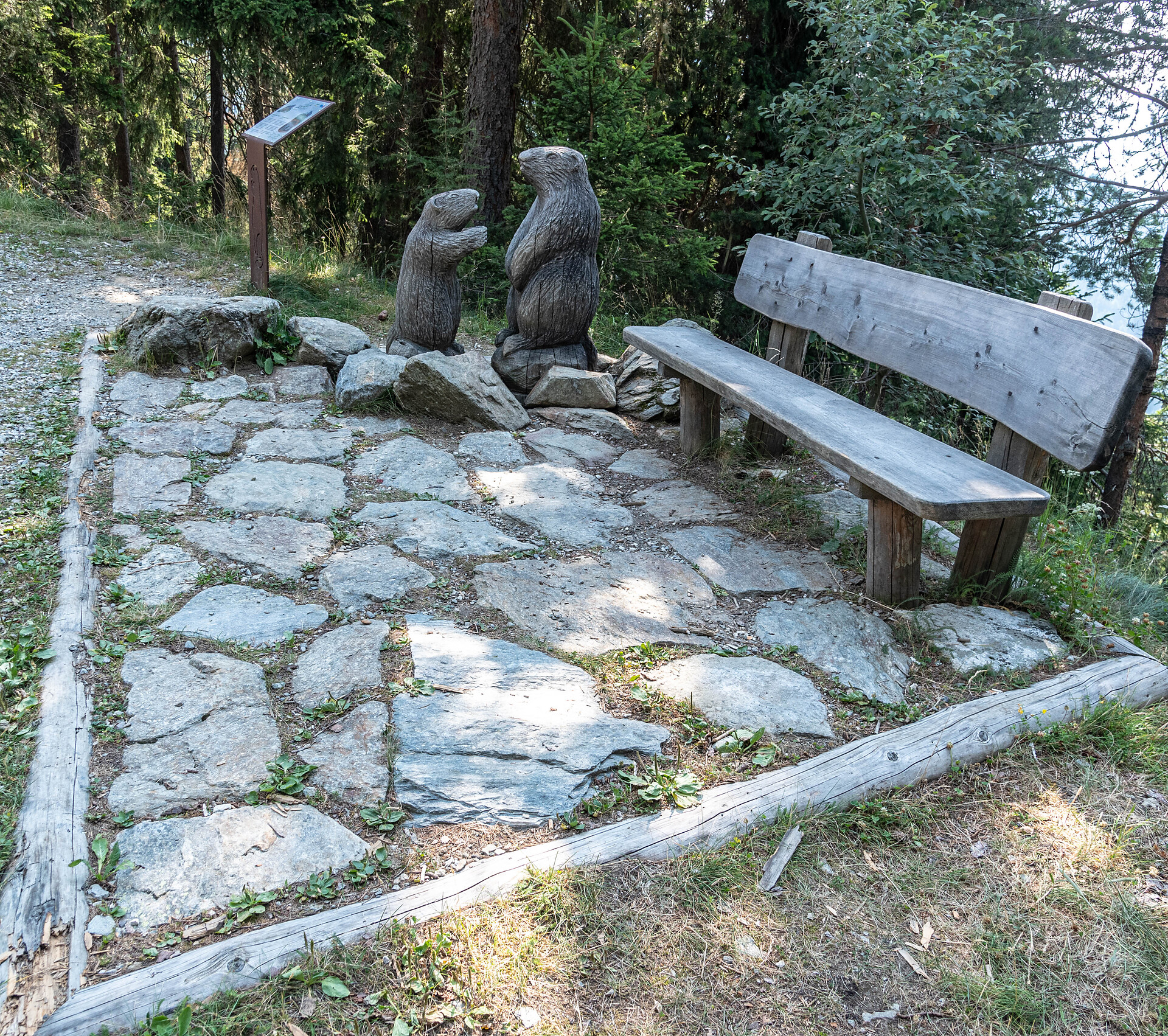 Murmeltierweg
