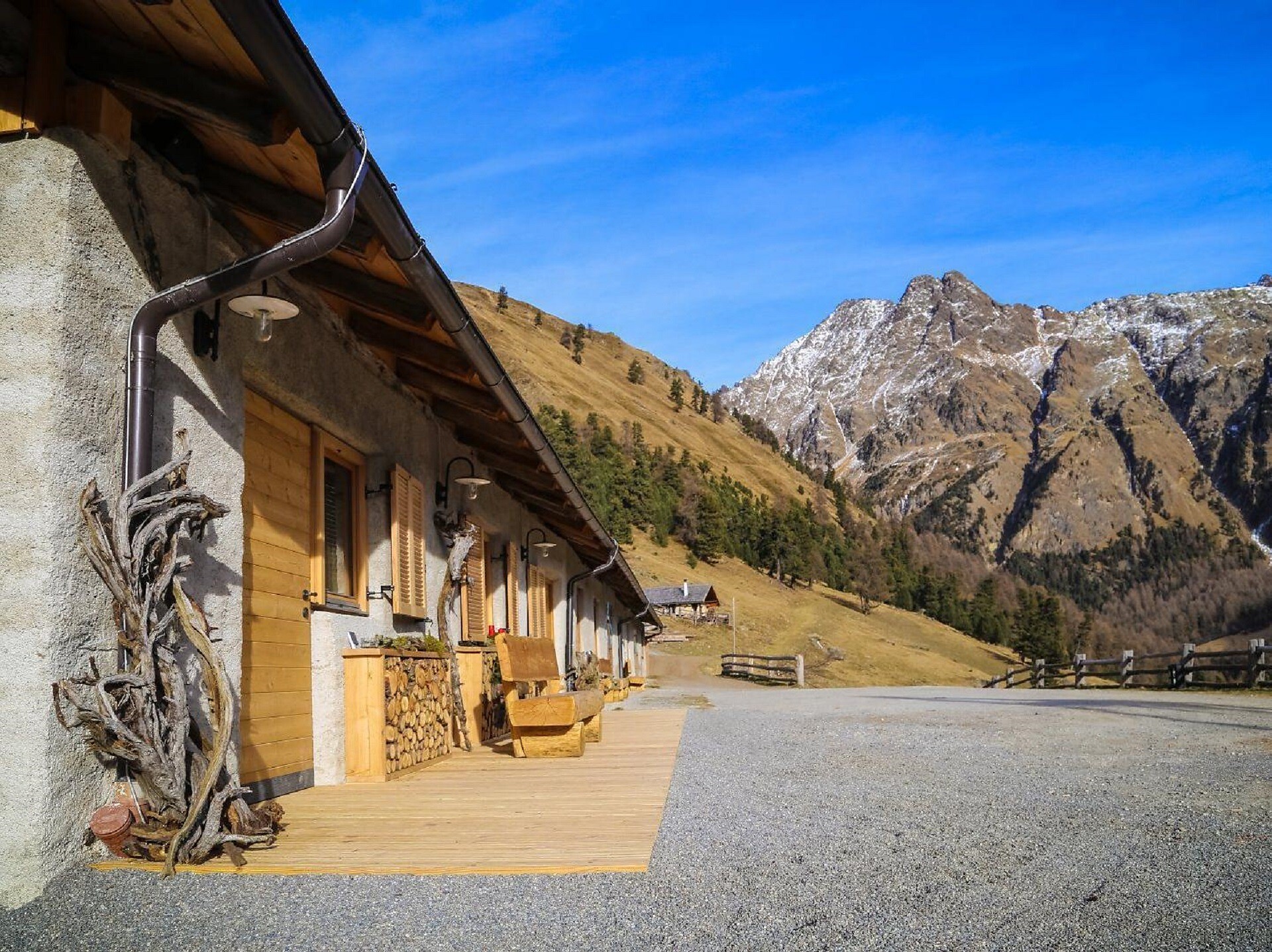 Malga di Mazia - Val Venosta - #1 - suedtirol.info