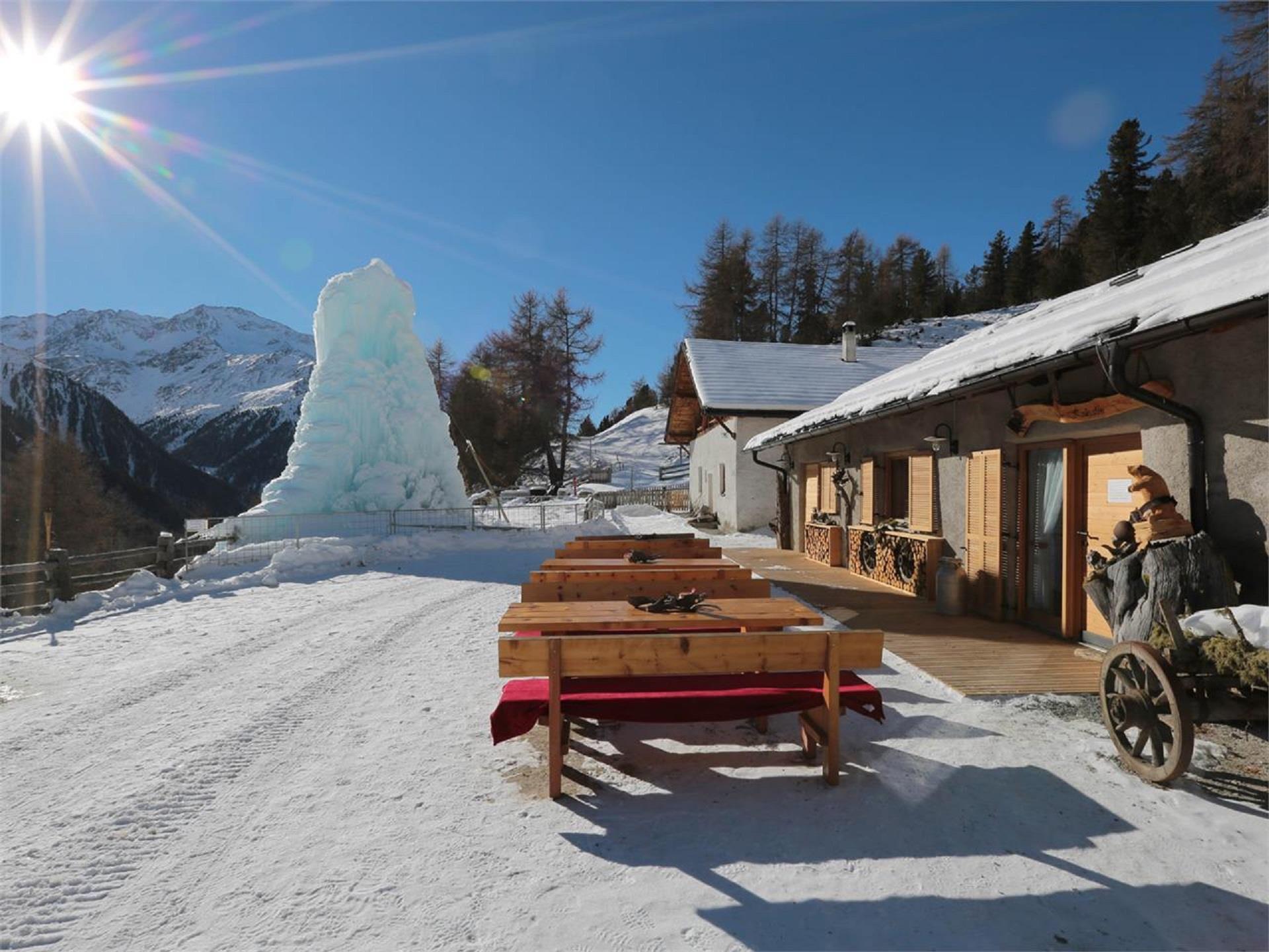 Matscher Alm Alpine hut Mals/Malles 1 suedtirol.info