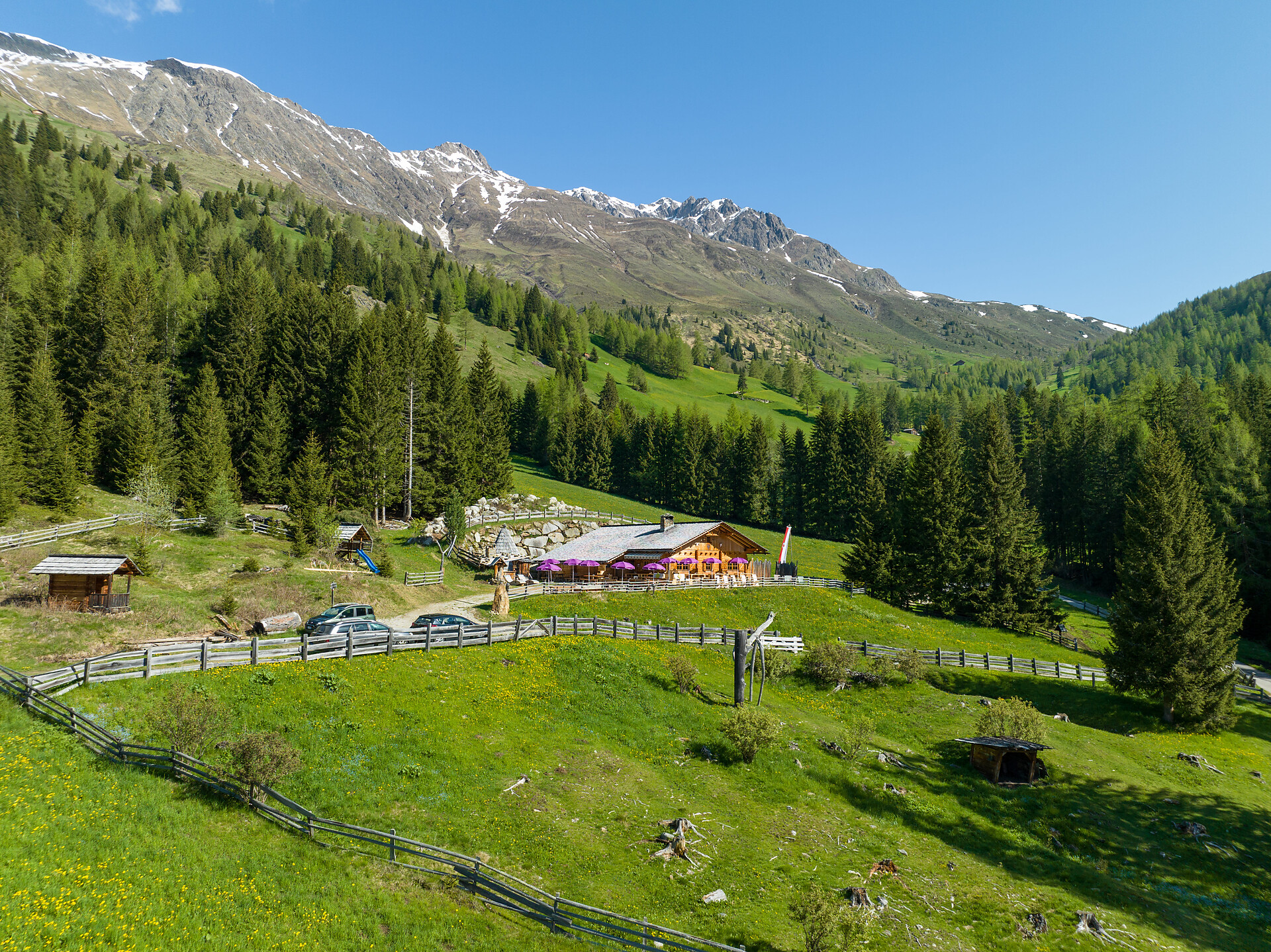 Messnerhütte