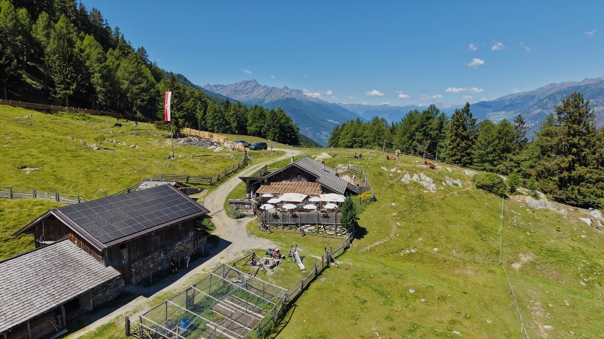 Marzoner Alm - Vinschgau - #5 - suedtirol.info