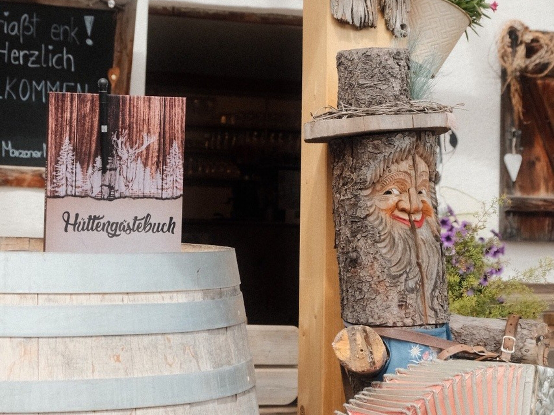 Marzoner Alm - Vinschgau - #6 - suedtirol.info