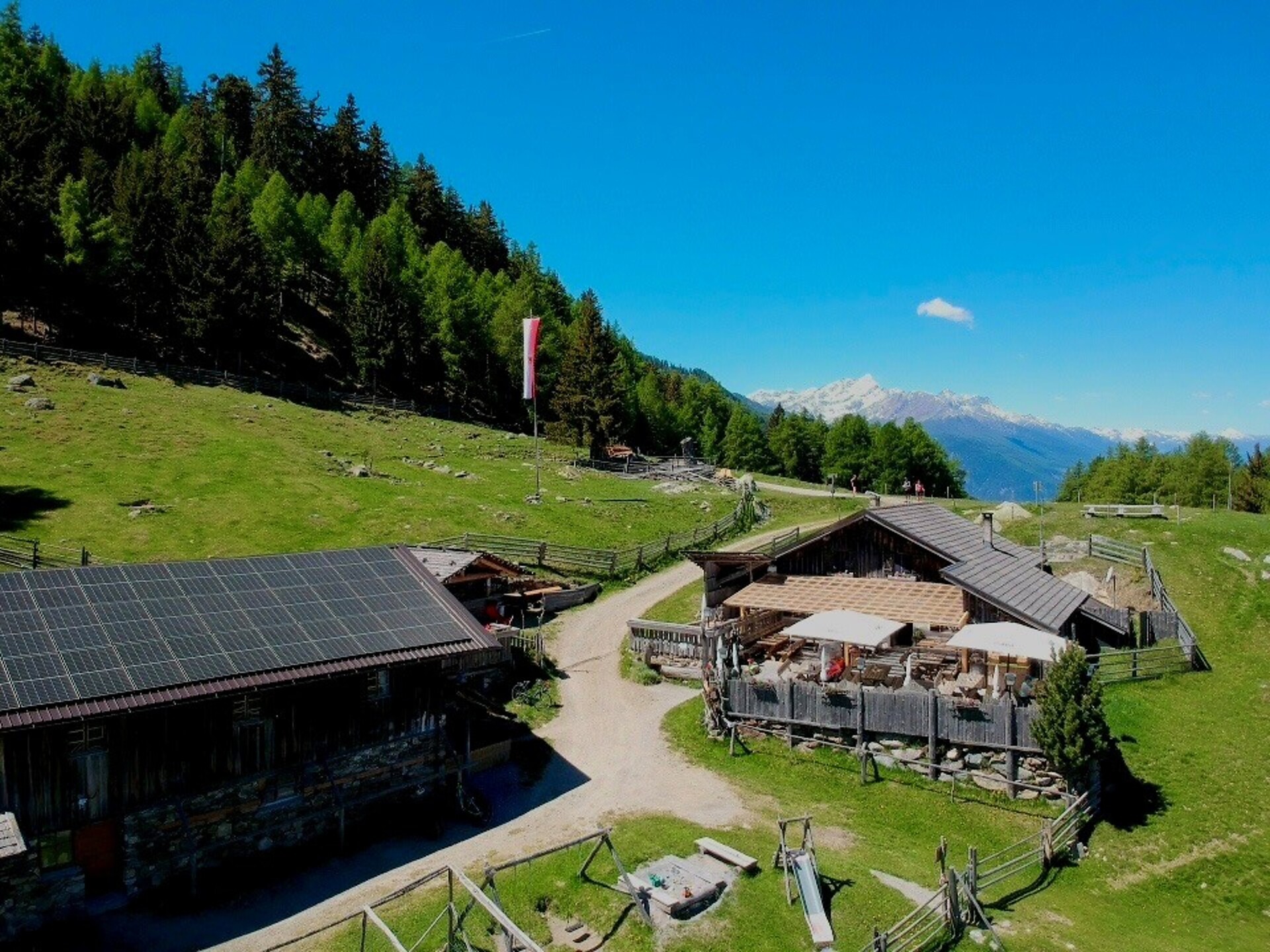 Marzoner Alm - Vinschgau - #2 - suedtirol.info