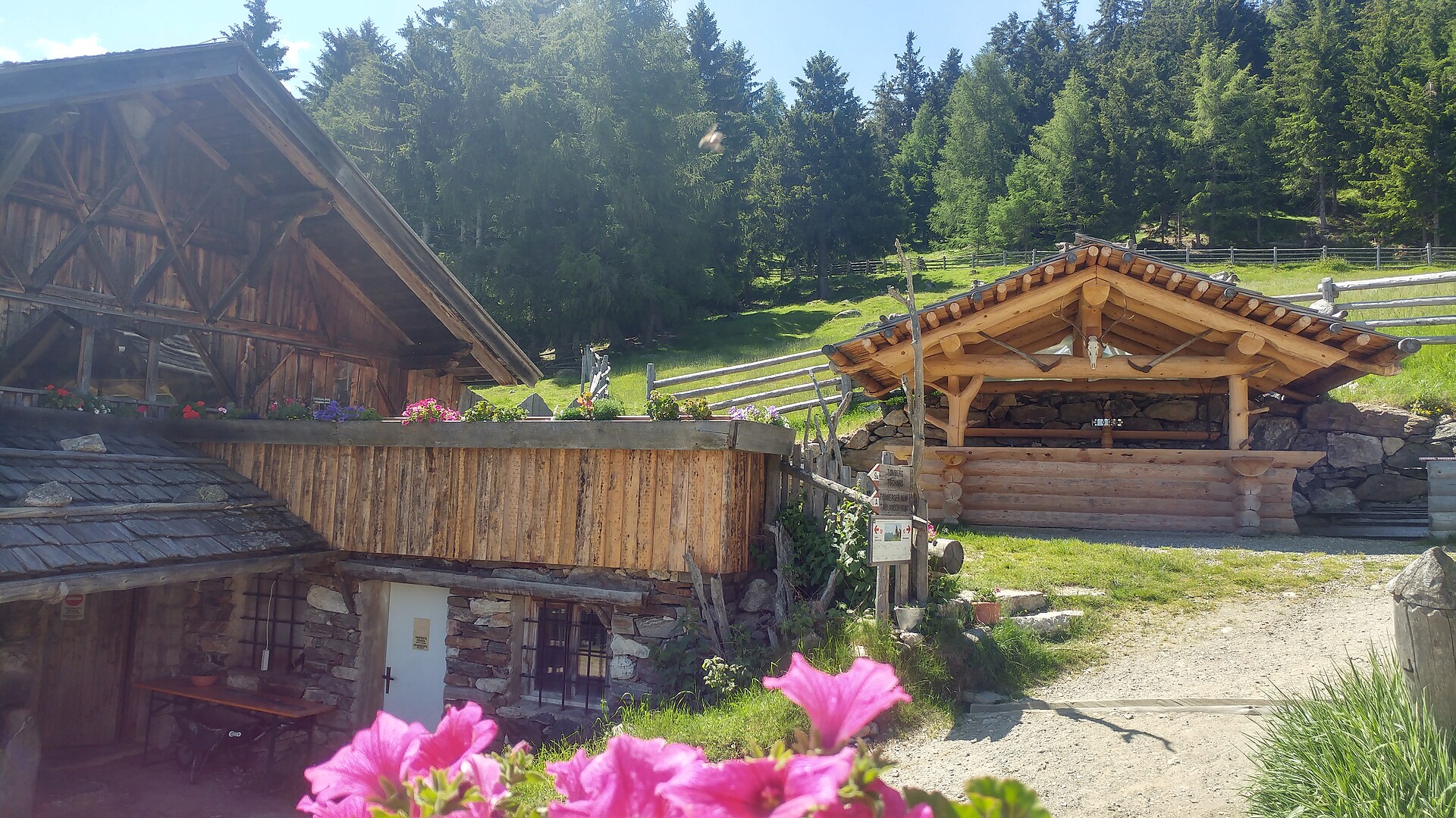 Marzoner Alm