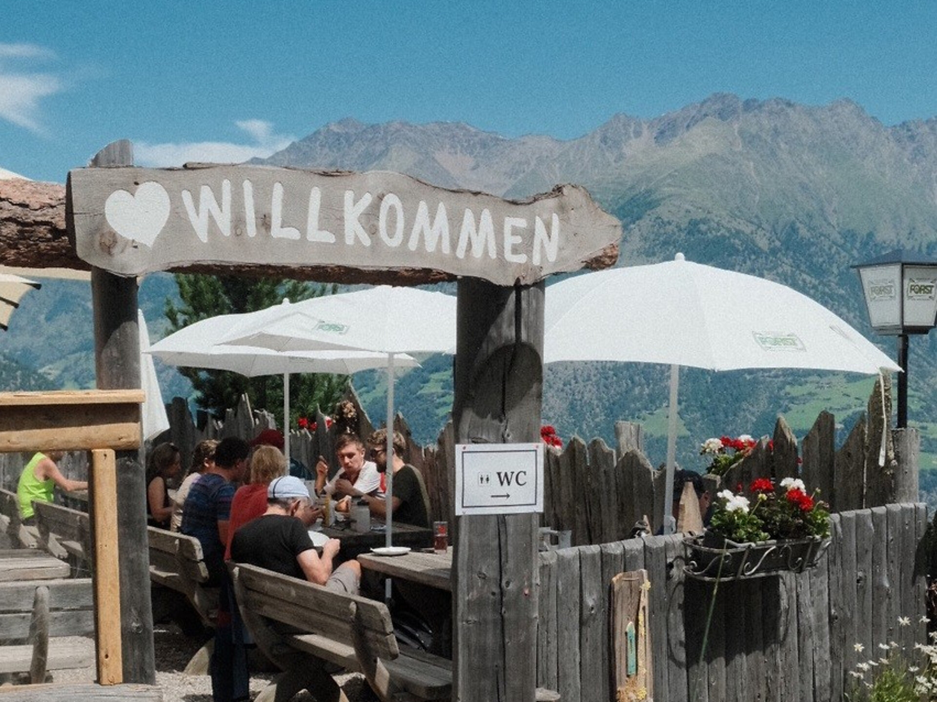 Marzoner Alm - Vinschgau - #8 - suedtirol.info