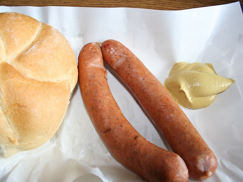 Olanger Würstel