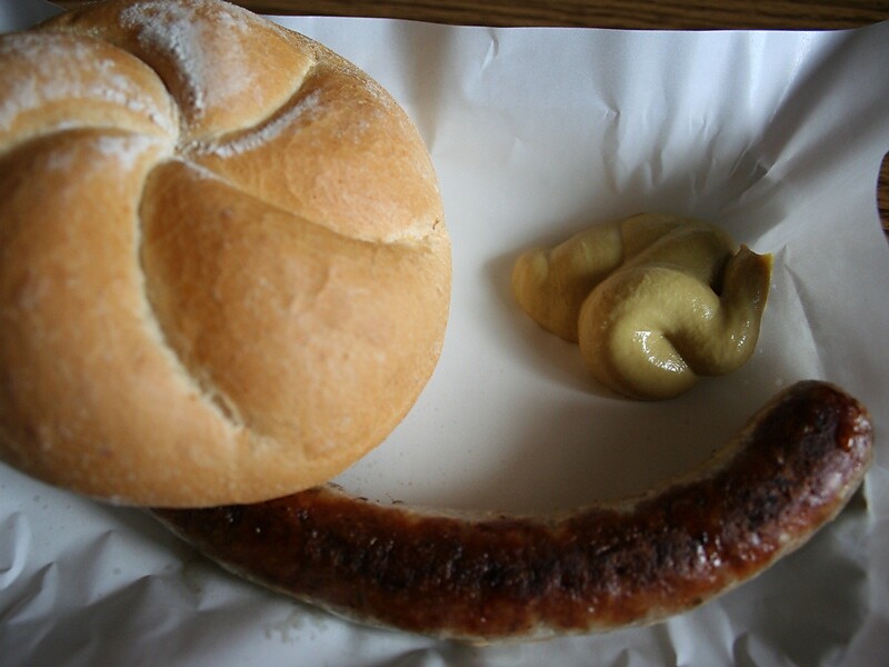 Bratwurst