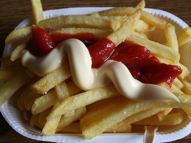 Pommes