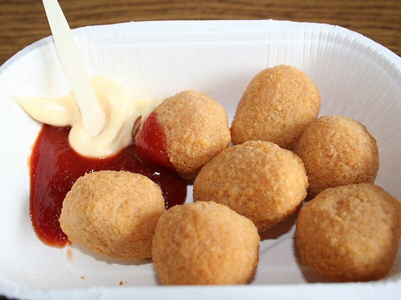Mozzarellini