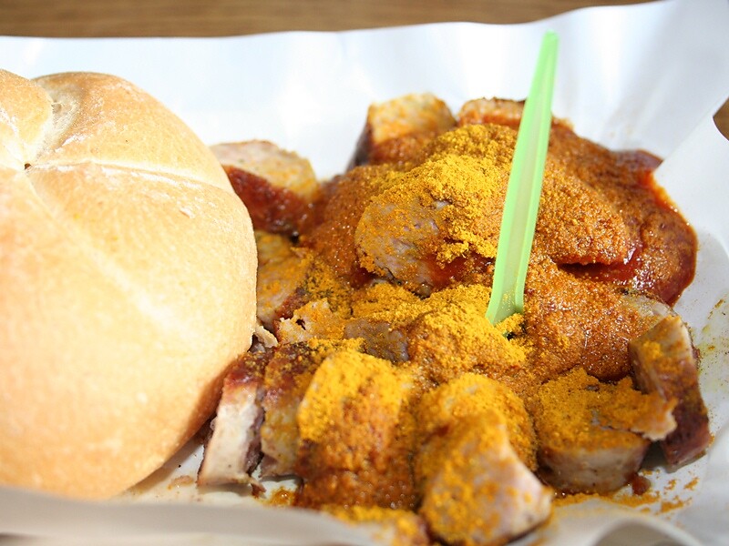 Currywurst