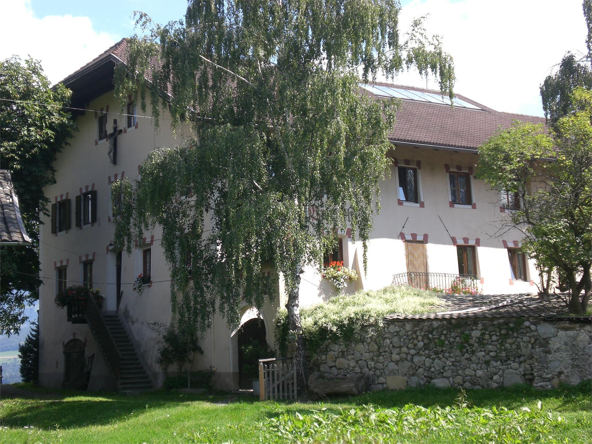 Moar zu Viersch Chiusa 1 suedtirol.info