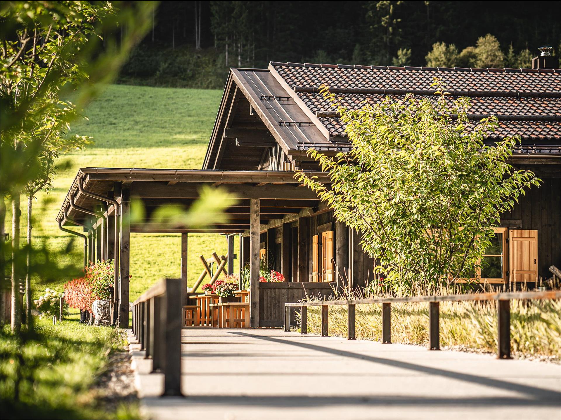 Meggima am See Bar Restaurant Pizzeria Mühlwald 1 suedtirol.info