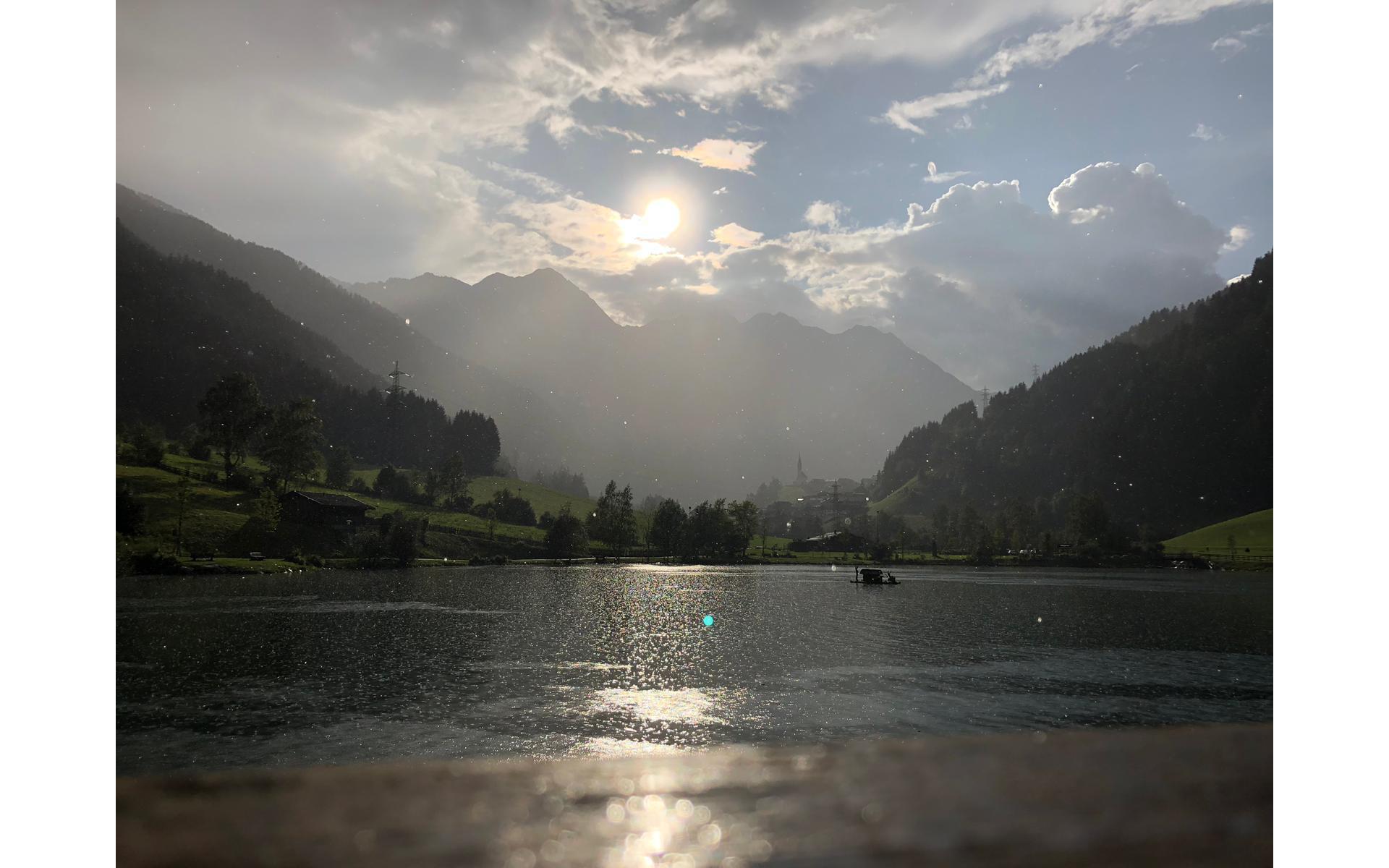 Meggima am See Bar Restaurant Pizzeria Mühlwald 7 suedtirol.info