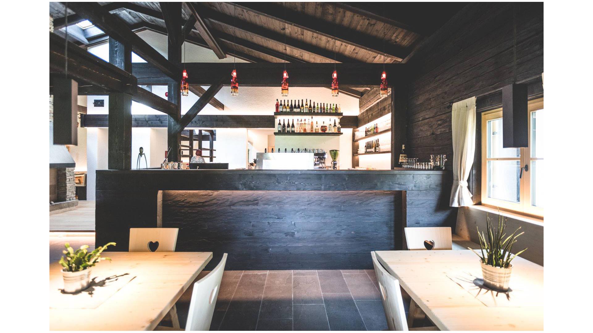 Meggima am See Bar Restaurant Pizzeria Mühlwald 5 suedtirol.info
