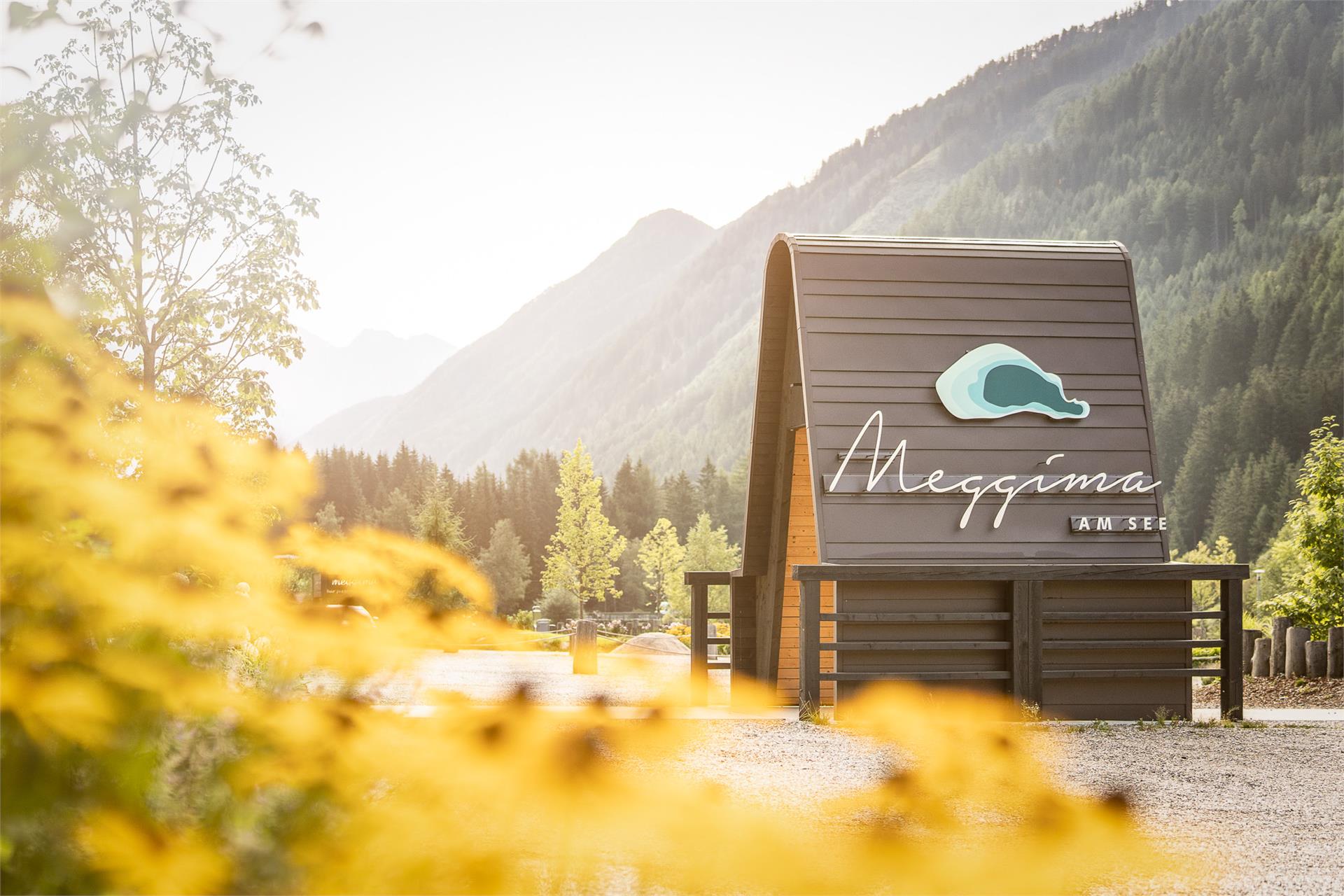 Meggima am See Bar Restaurant Pizzeria Mühlwald 4 suedtirol.info