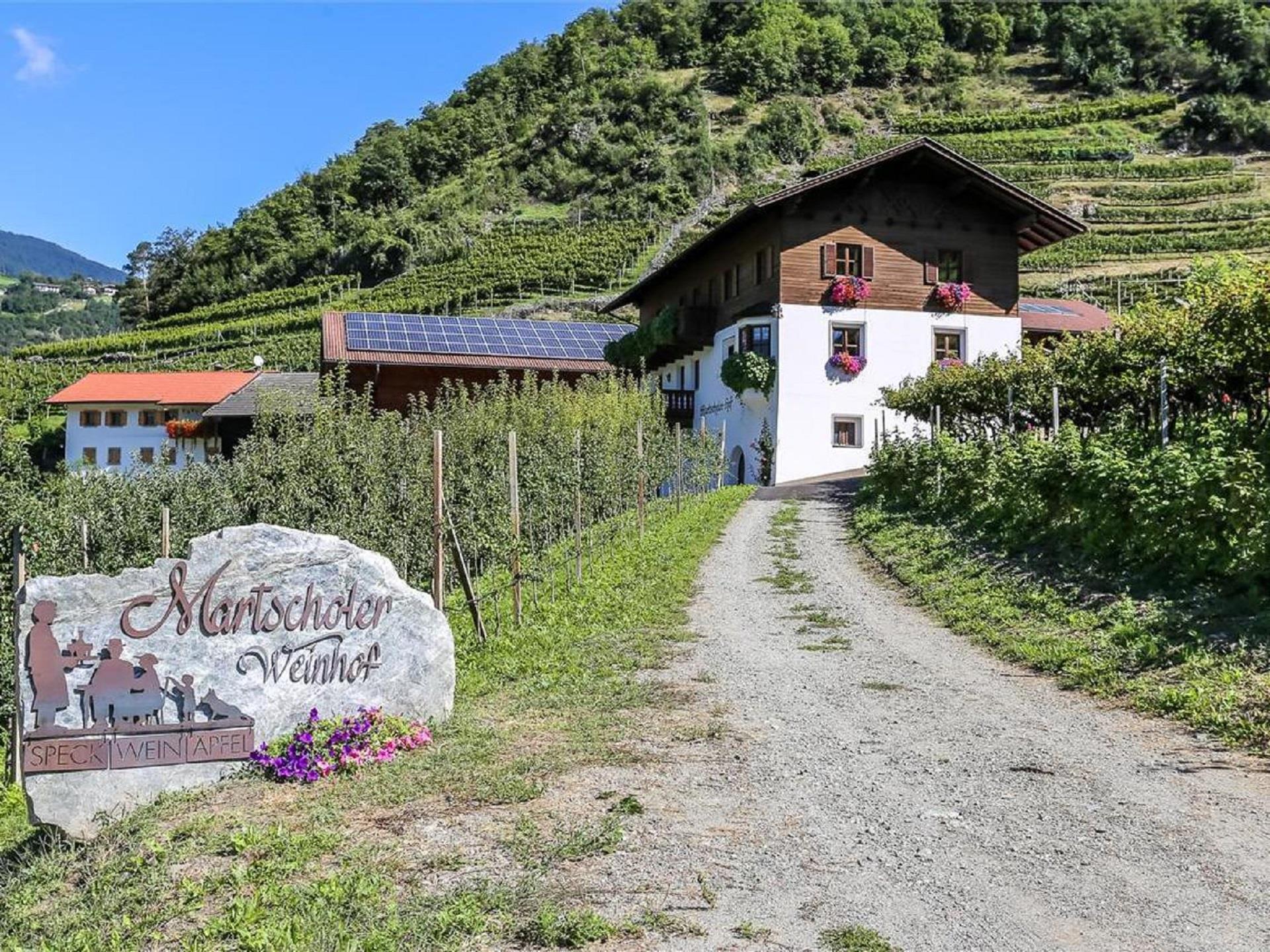 Martscholerhof Klausen/Chiusa 1 suedtirol.info