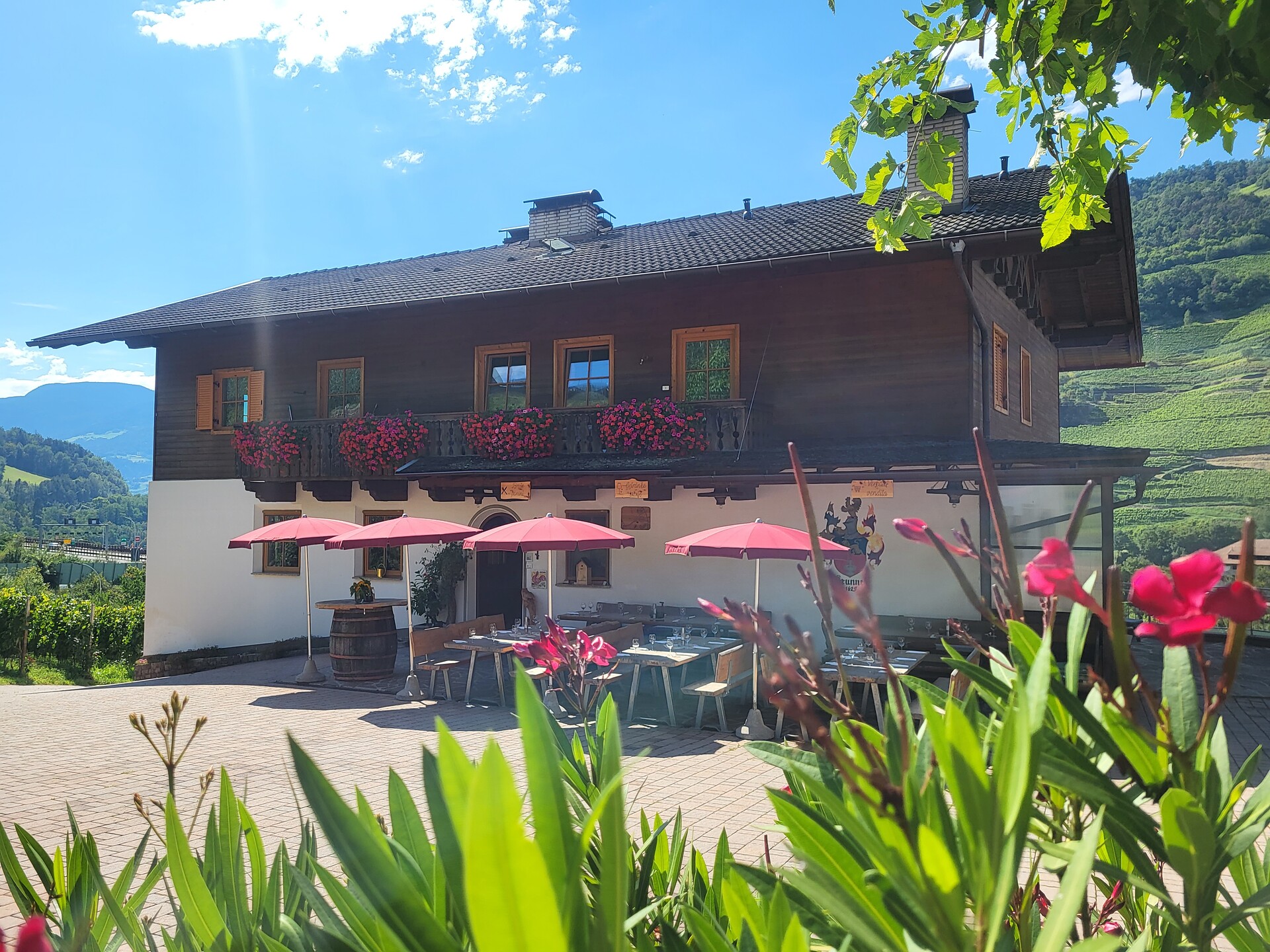 Martscholer Weinhof - Brixen/Bressanone and environs - #1 - suedtirol.info