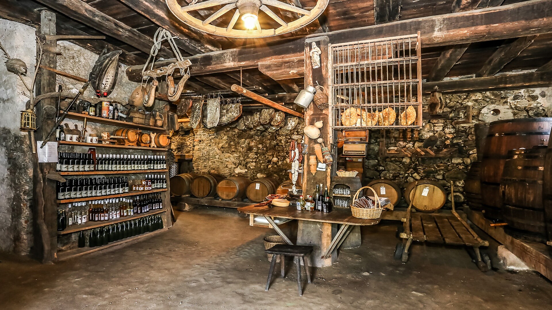 Martscholer Weinhof - Brixen/Bressanone and environs - #4 - suedtirol.info