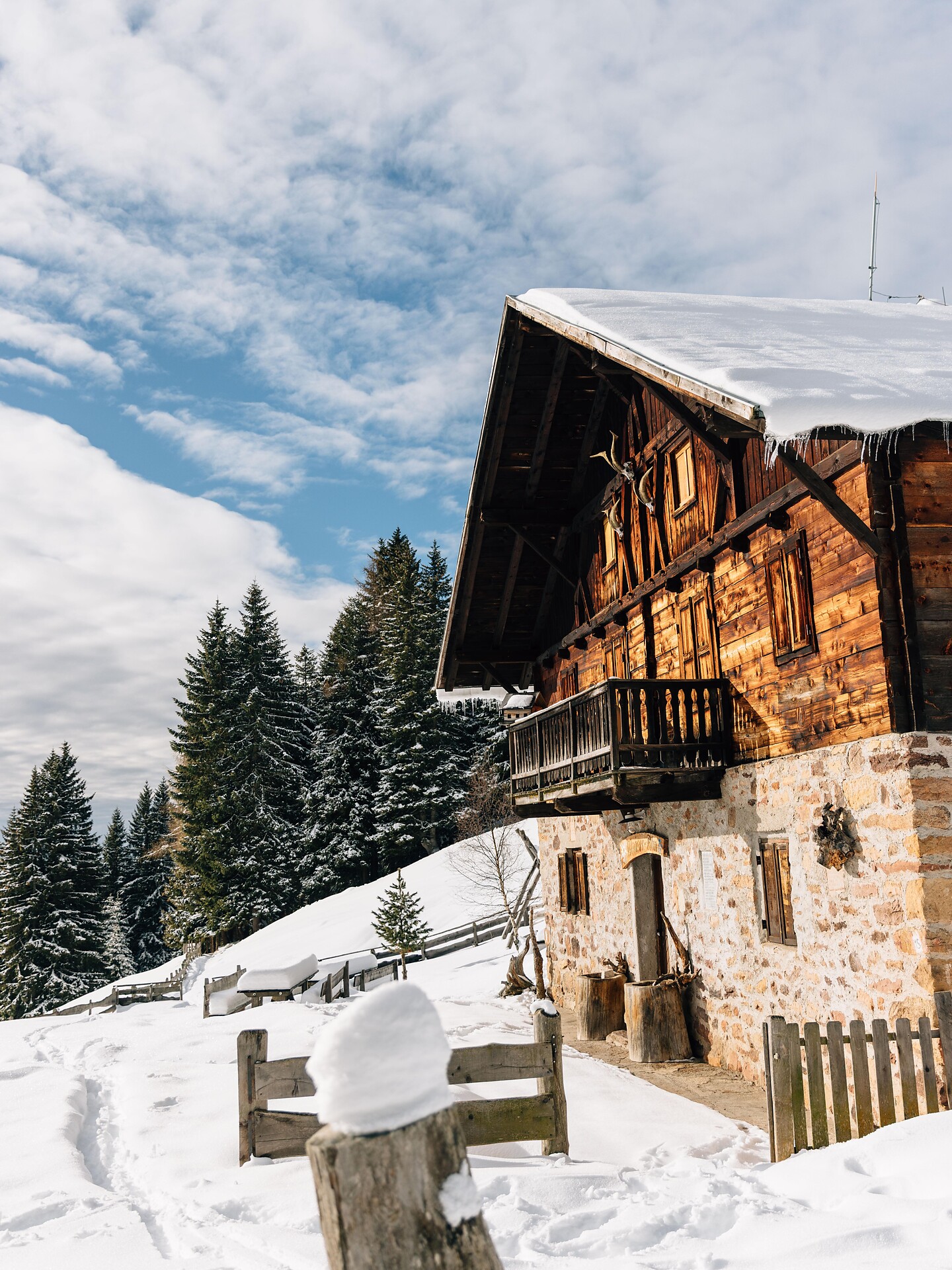 Maiser Alm Alp inn - Meran/Merano and environs - #1 - suedtirol.info