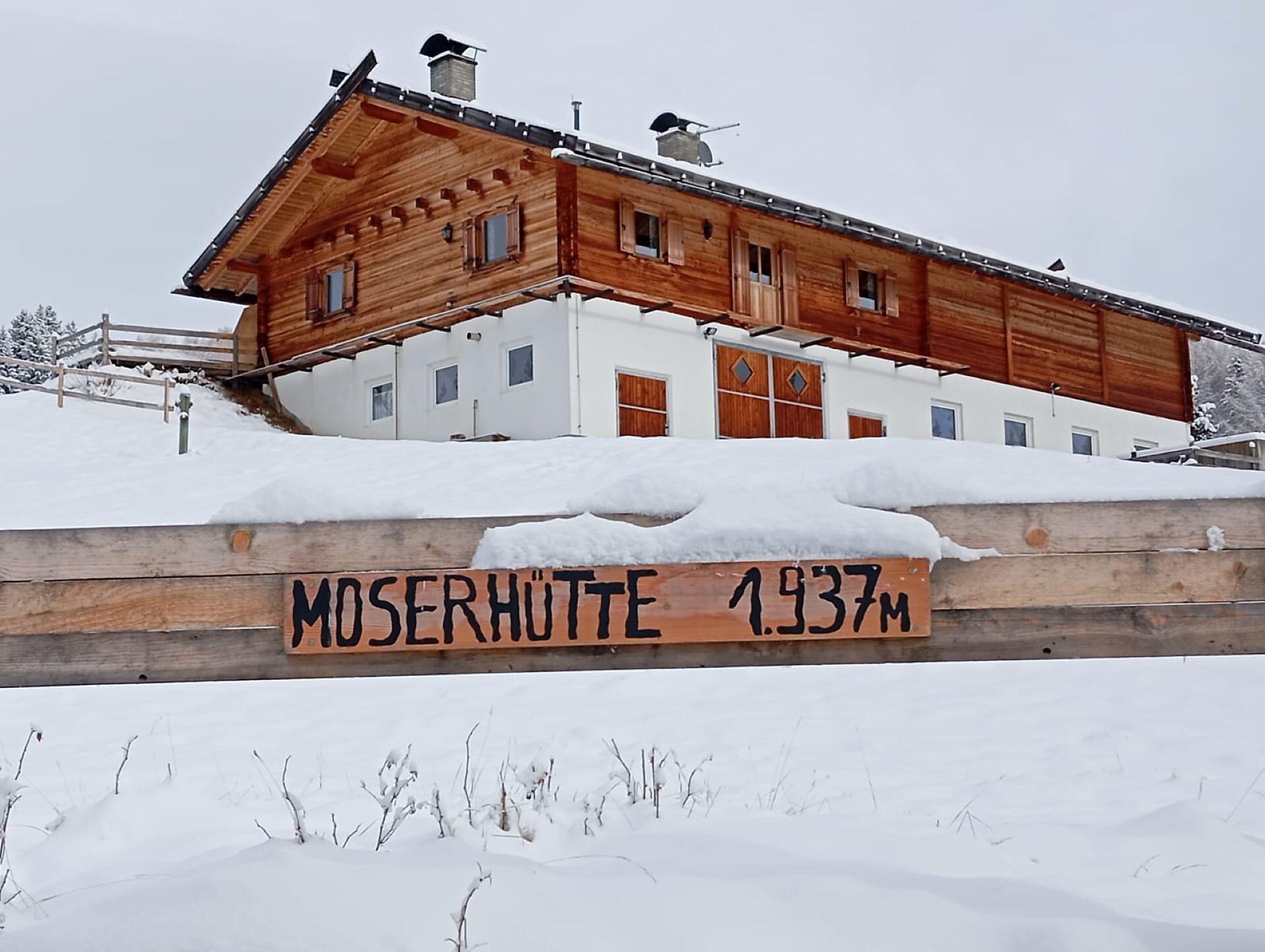 Moser Hütte - Brixen/Bressanone and environs - #1 - suedtirol.info