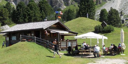 Murmeltierhütte Kastelruth/Castelrotto 1 suedtirol.info
