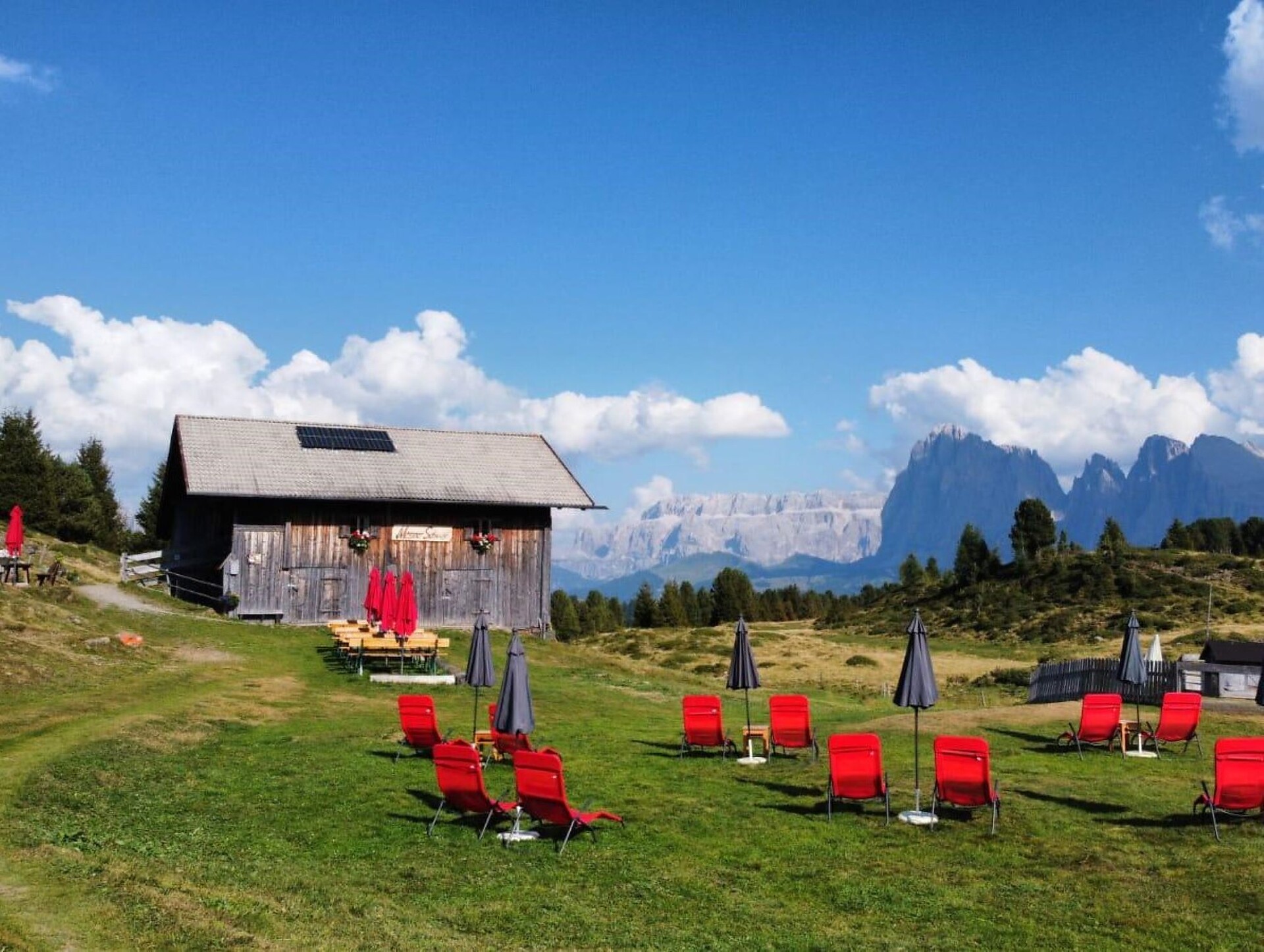 Messner Mountain Hut