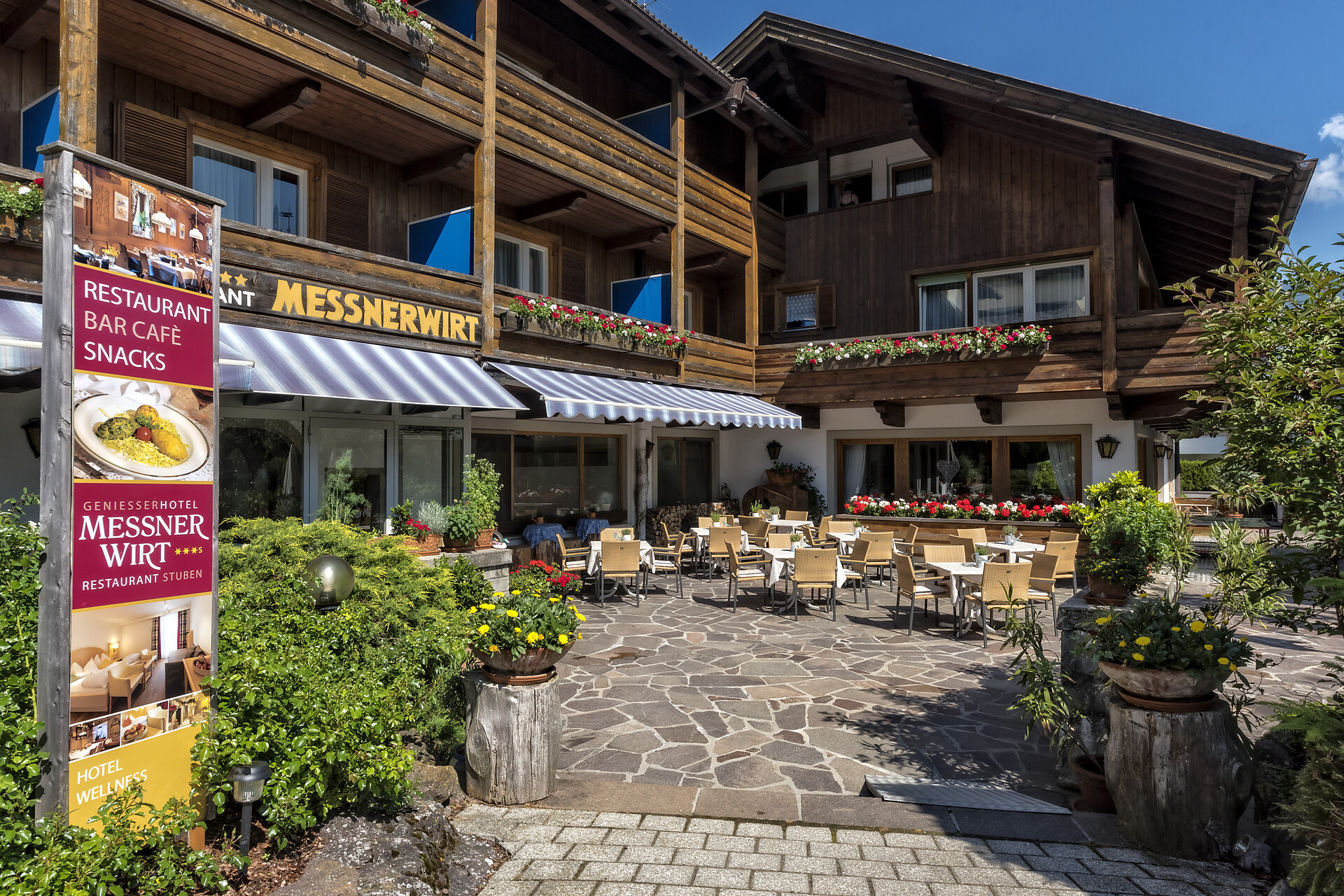 Messnerwirt´s Bar & Stuben - Dolomitenregion Kronplatz - #4 - suedtirol.info
