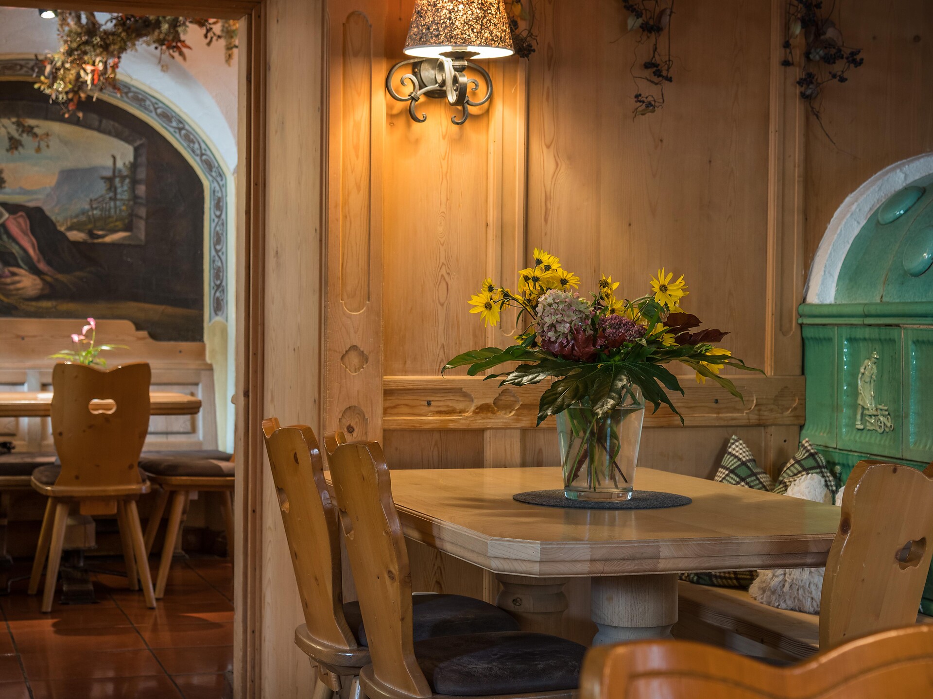 Messnerwirt´s Bar & Stuben - Dolomitenregion Kronplatz - #1 - suedtirol.info