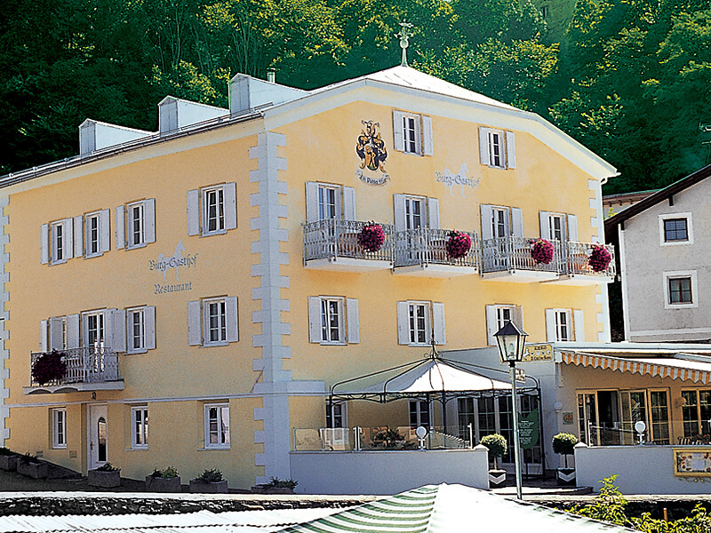Burggasthof Restaurant Zum Weissen Rössl