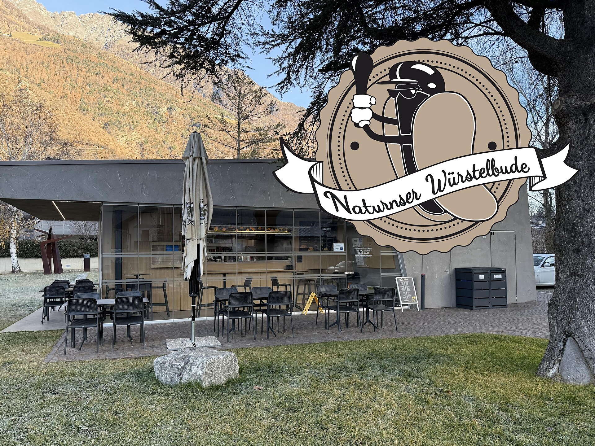 Naturnser Würstelbude - Meran und Umgebung - #1 - suedtirol.info