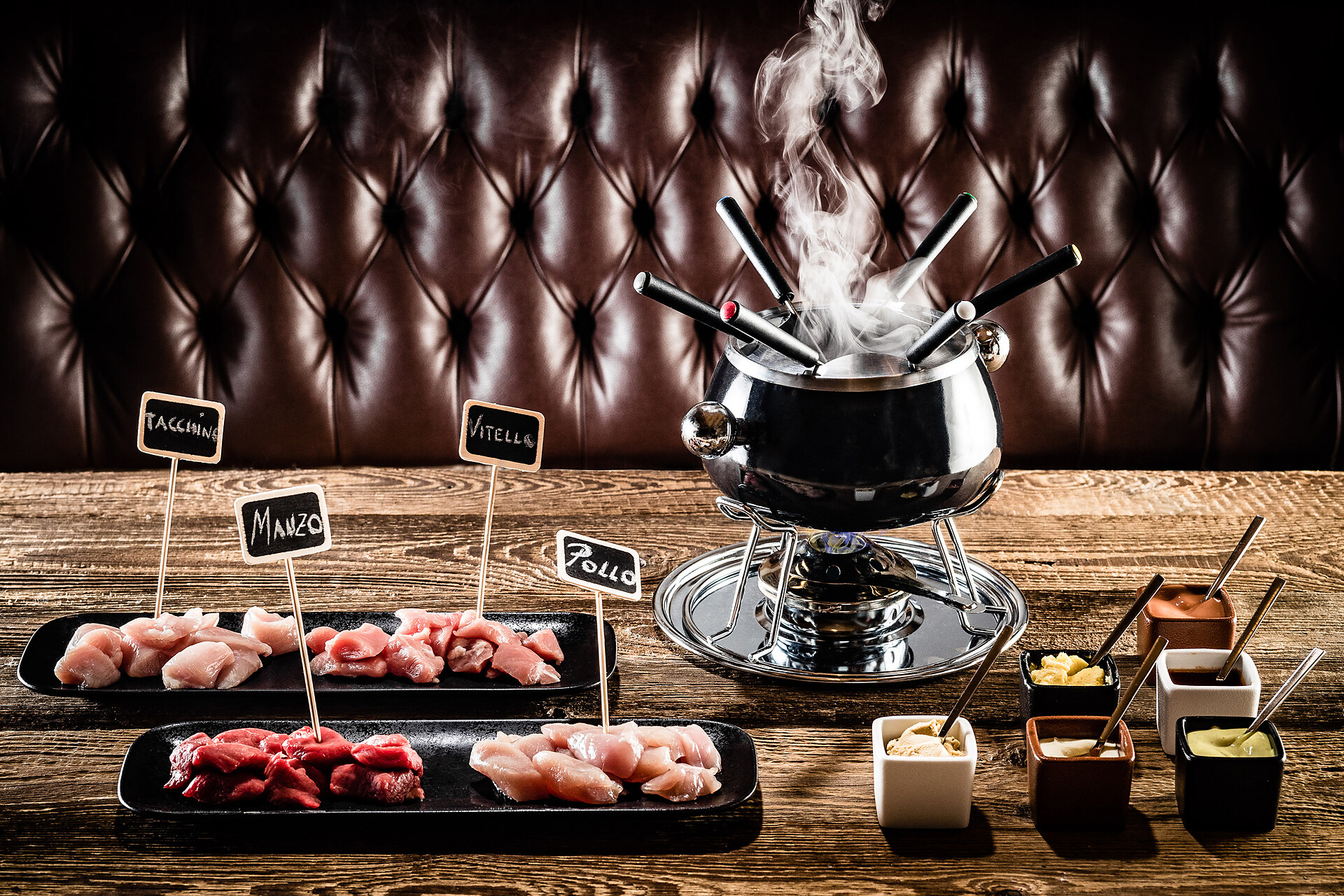 Chinoise fondue