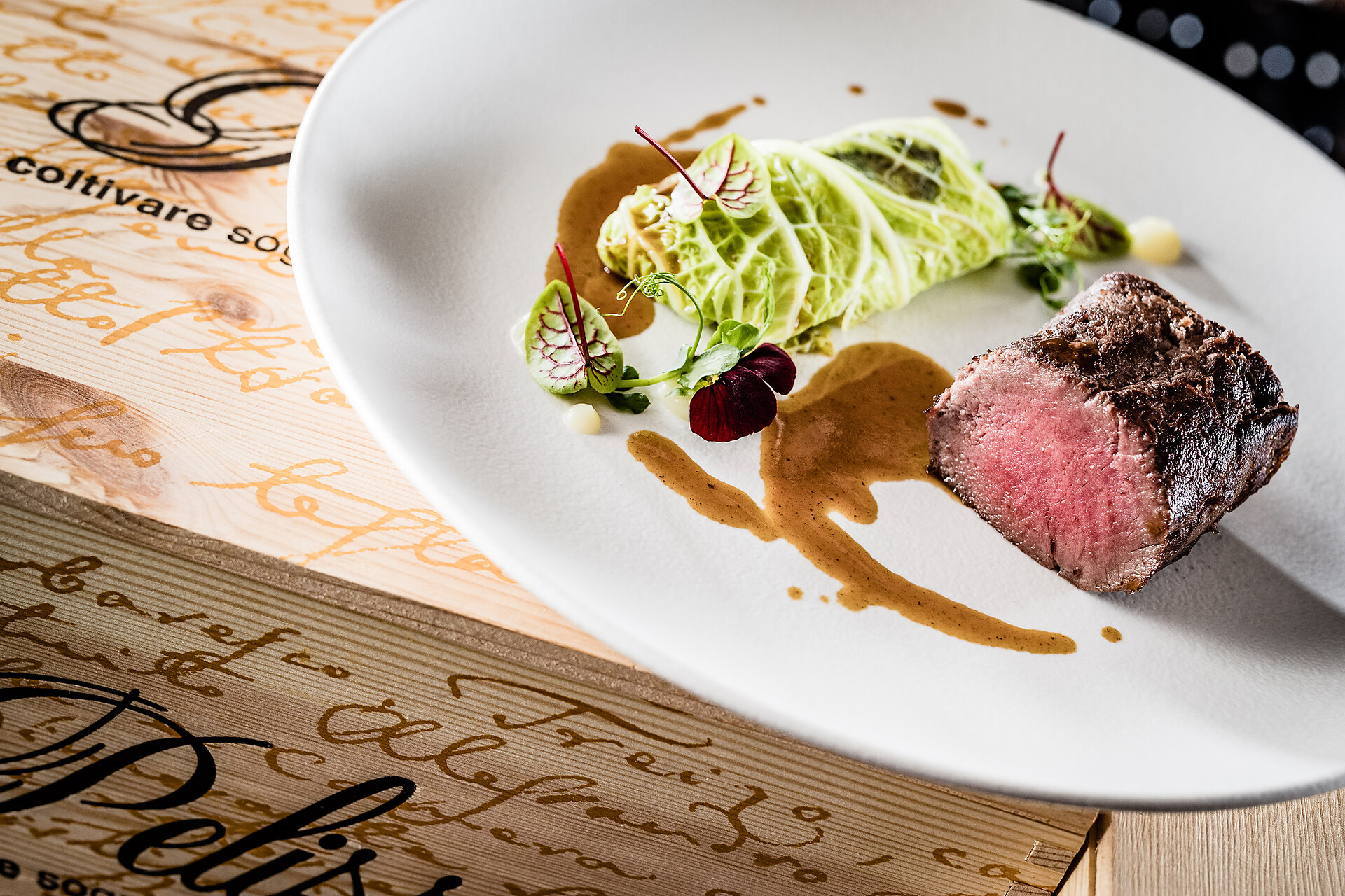 Venison