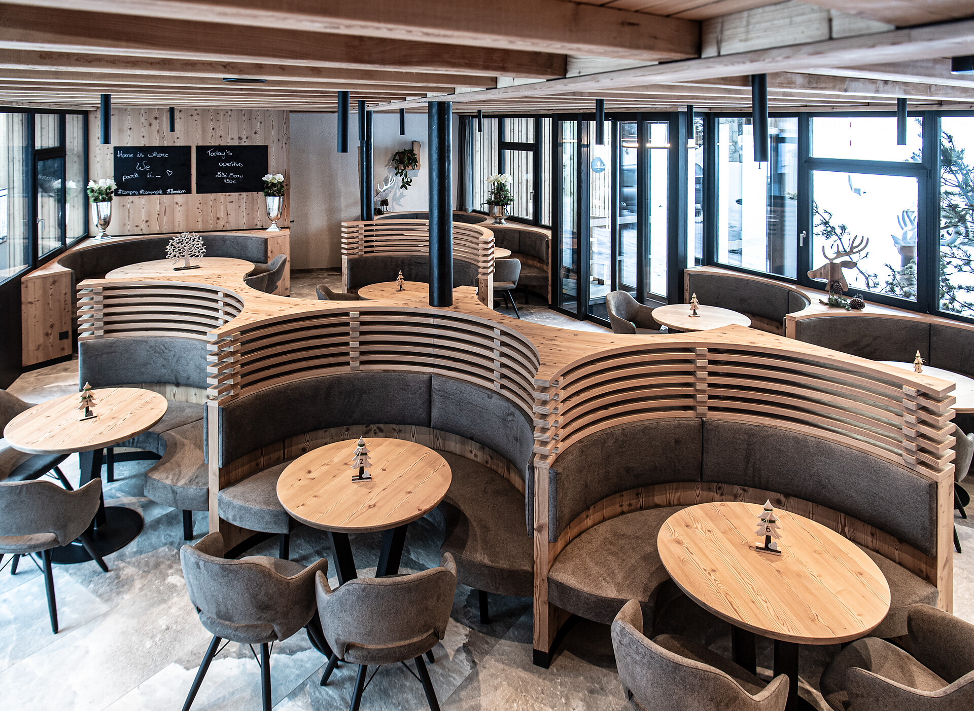 Ristorante/bar