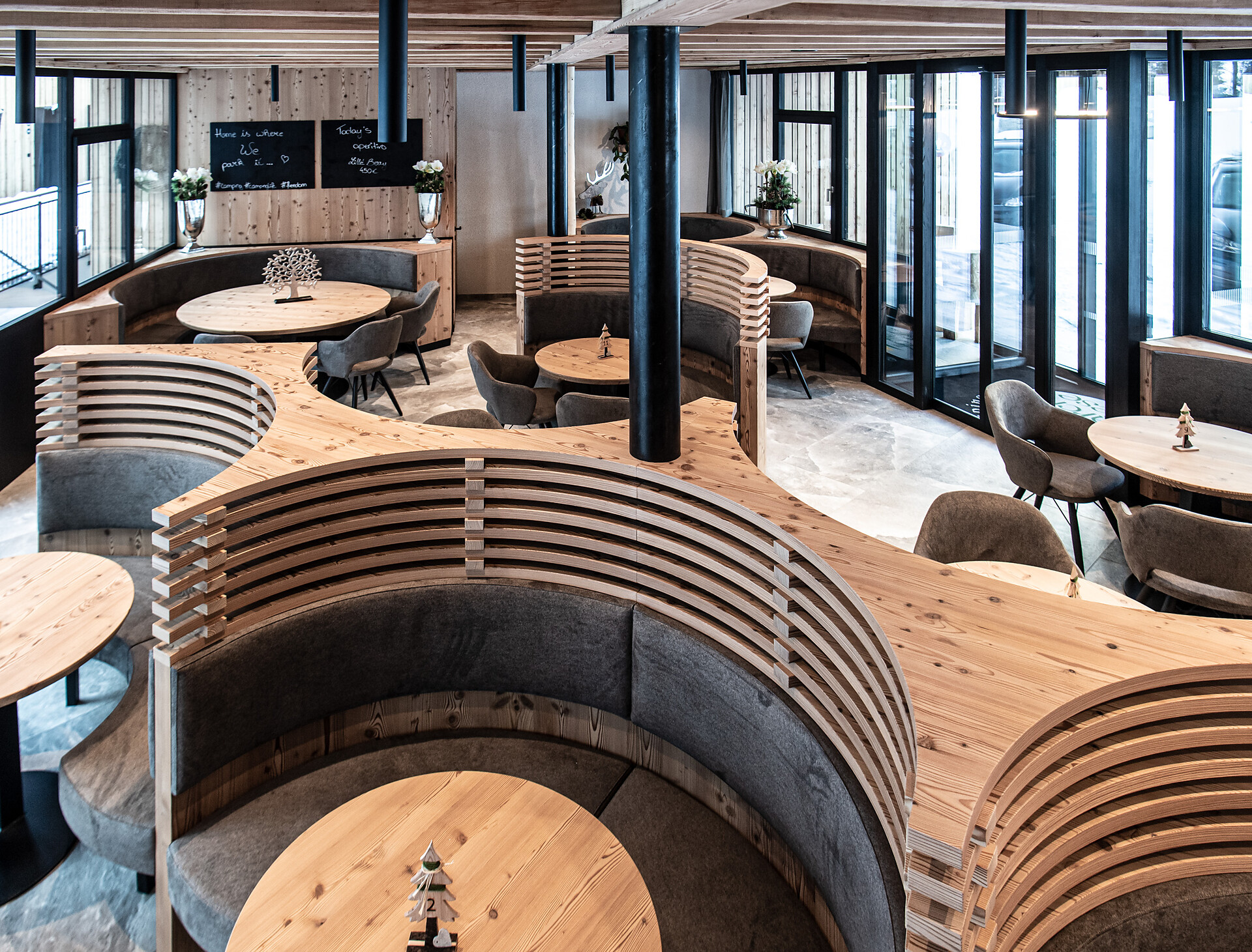 Ristorante/bar