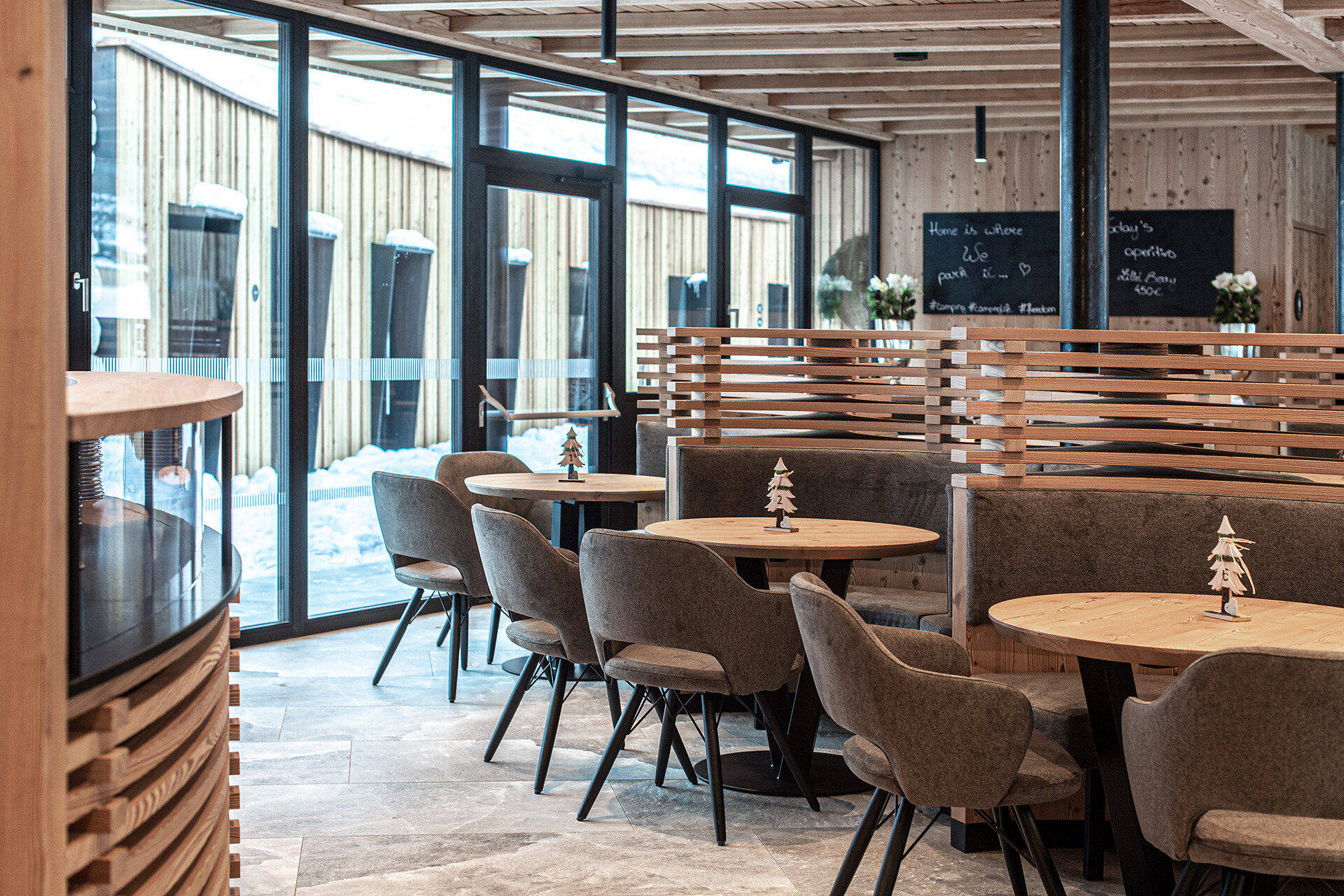 Ristorante/bar