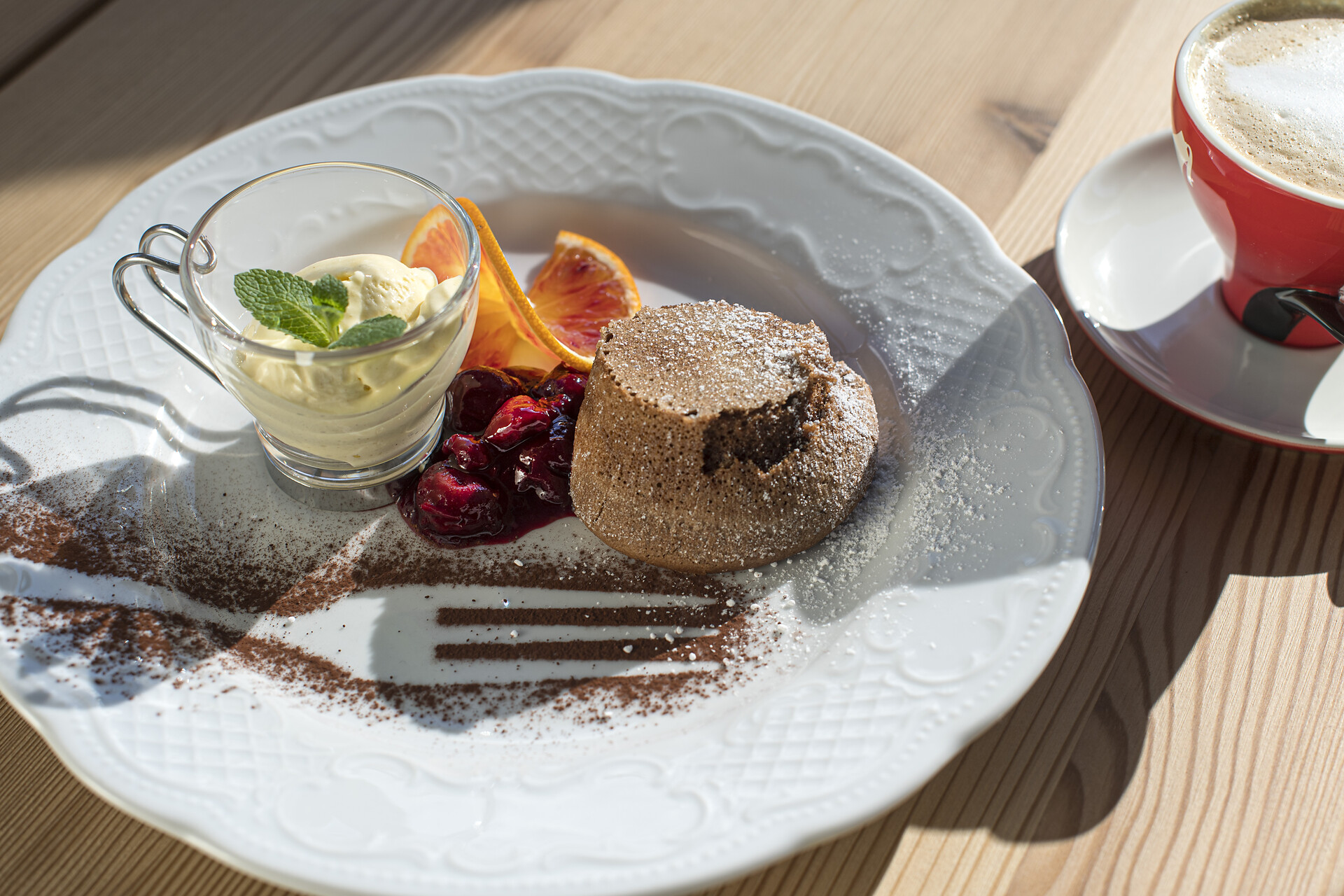 Dessert