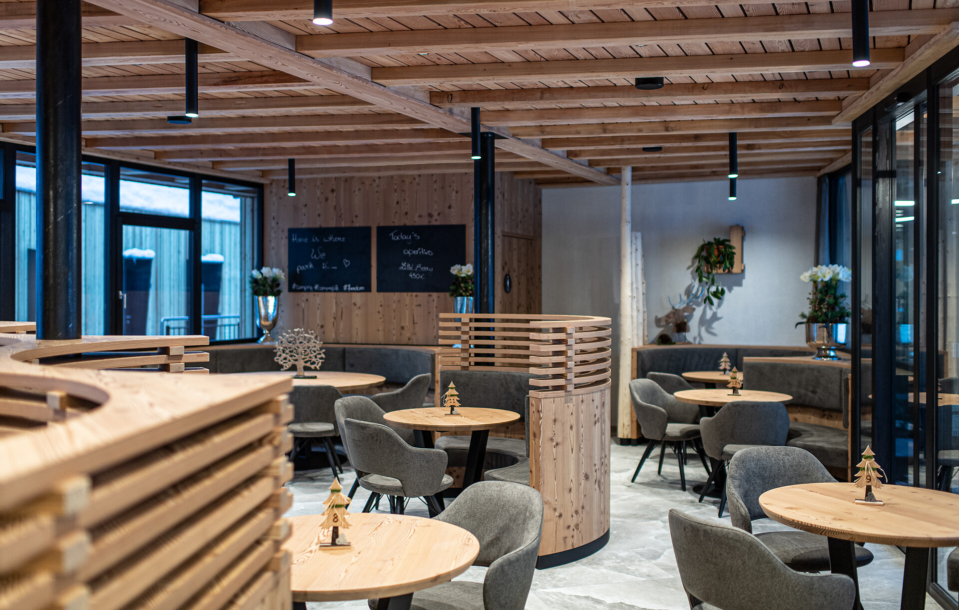 Ristorante/bar