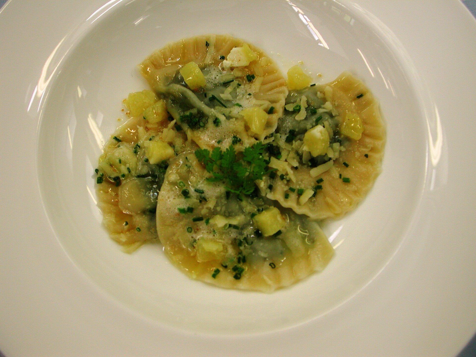 Schlutzkrapfen