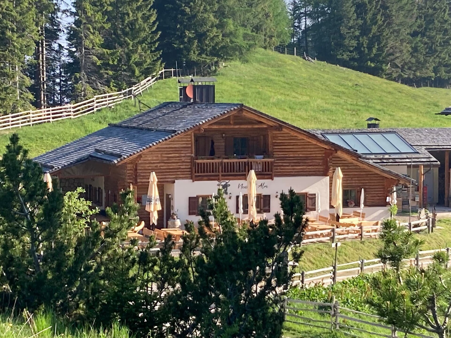 Neuhütt Alm -  - #1 - suedtirol.info