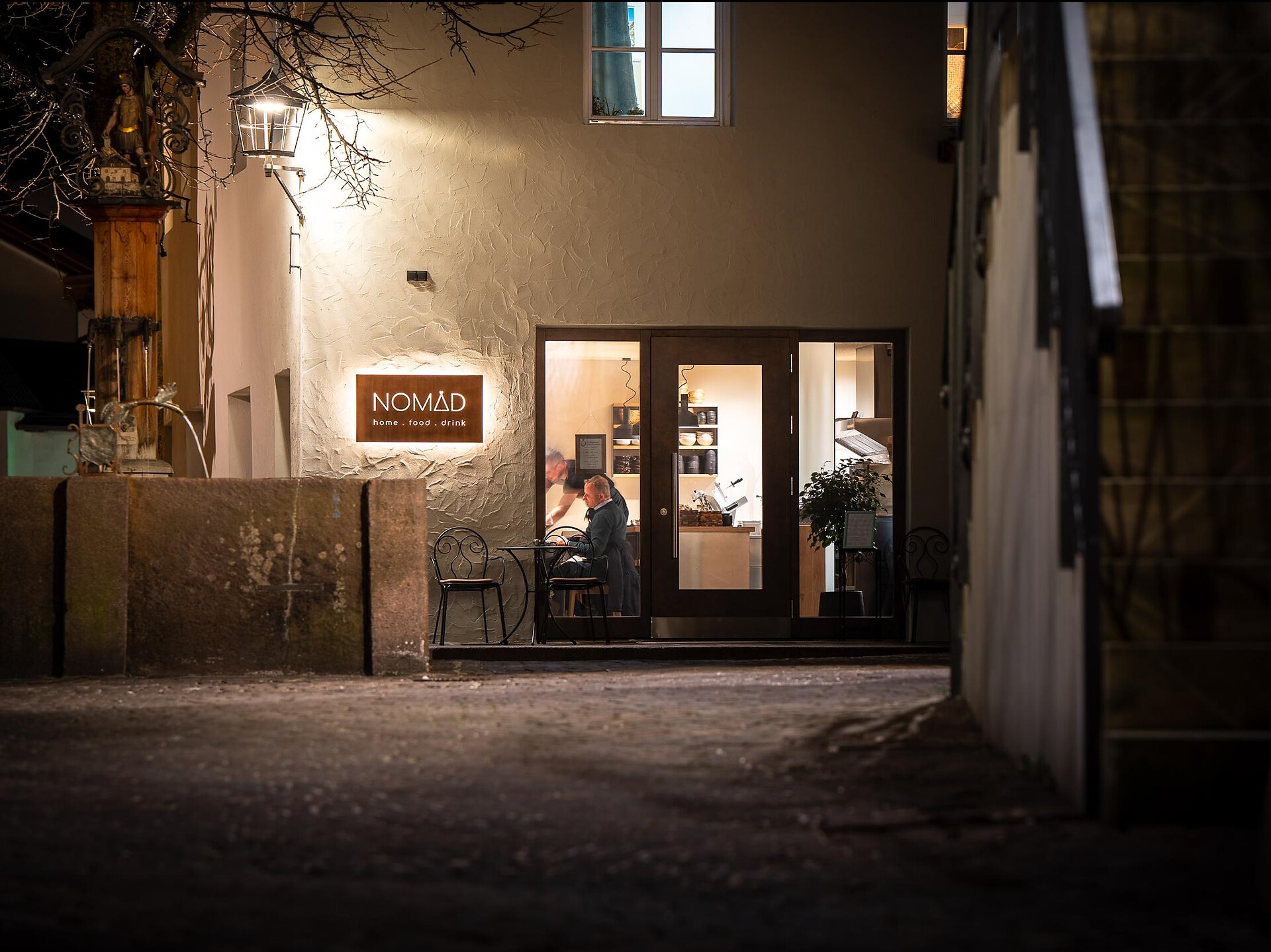 Nomad Ristorante - Regione dolomitica Alpe di Siusi - #1 - suedtirol.info